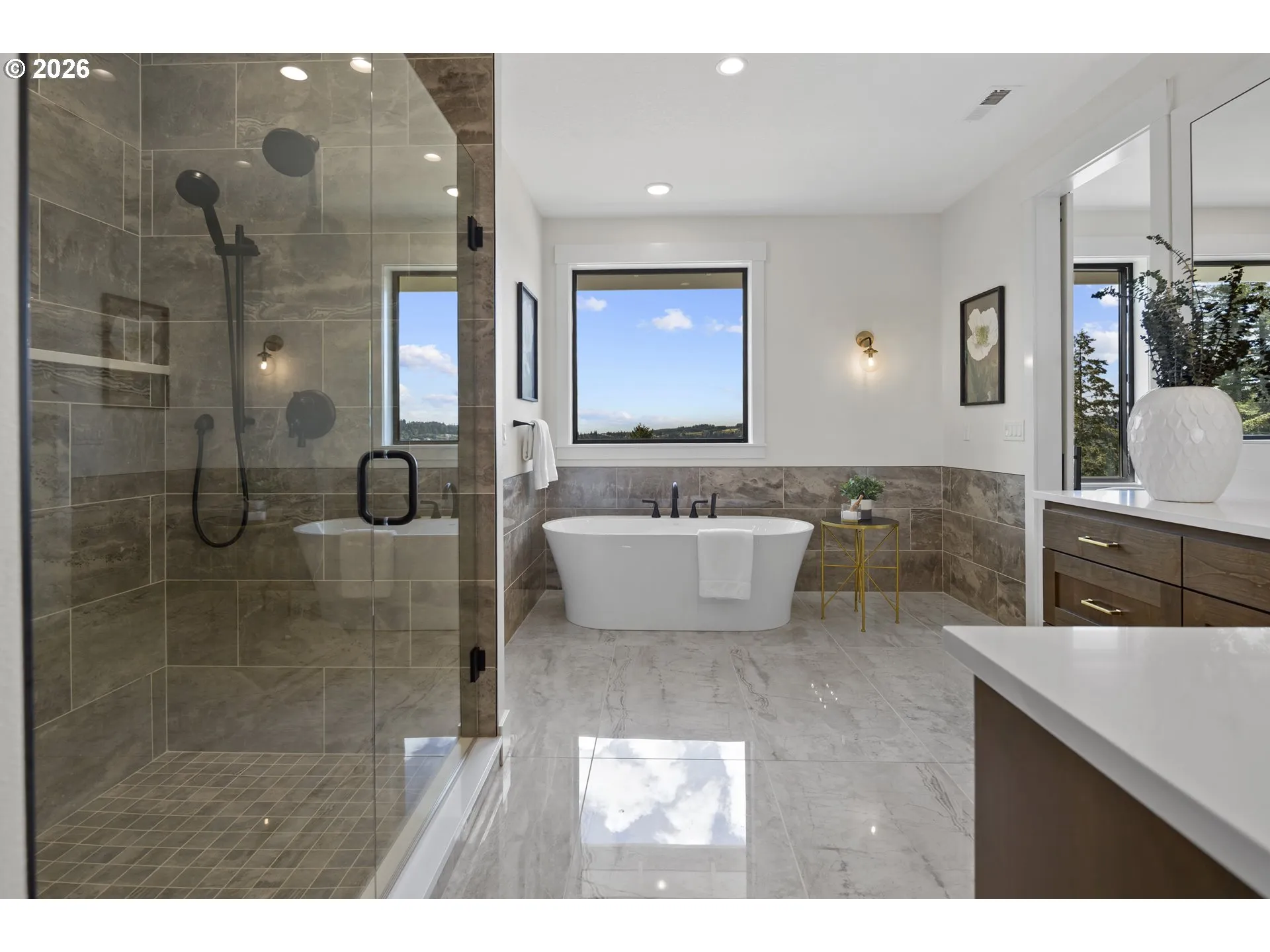 Owner's Suite Bathroom