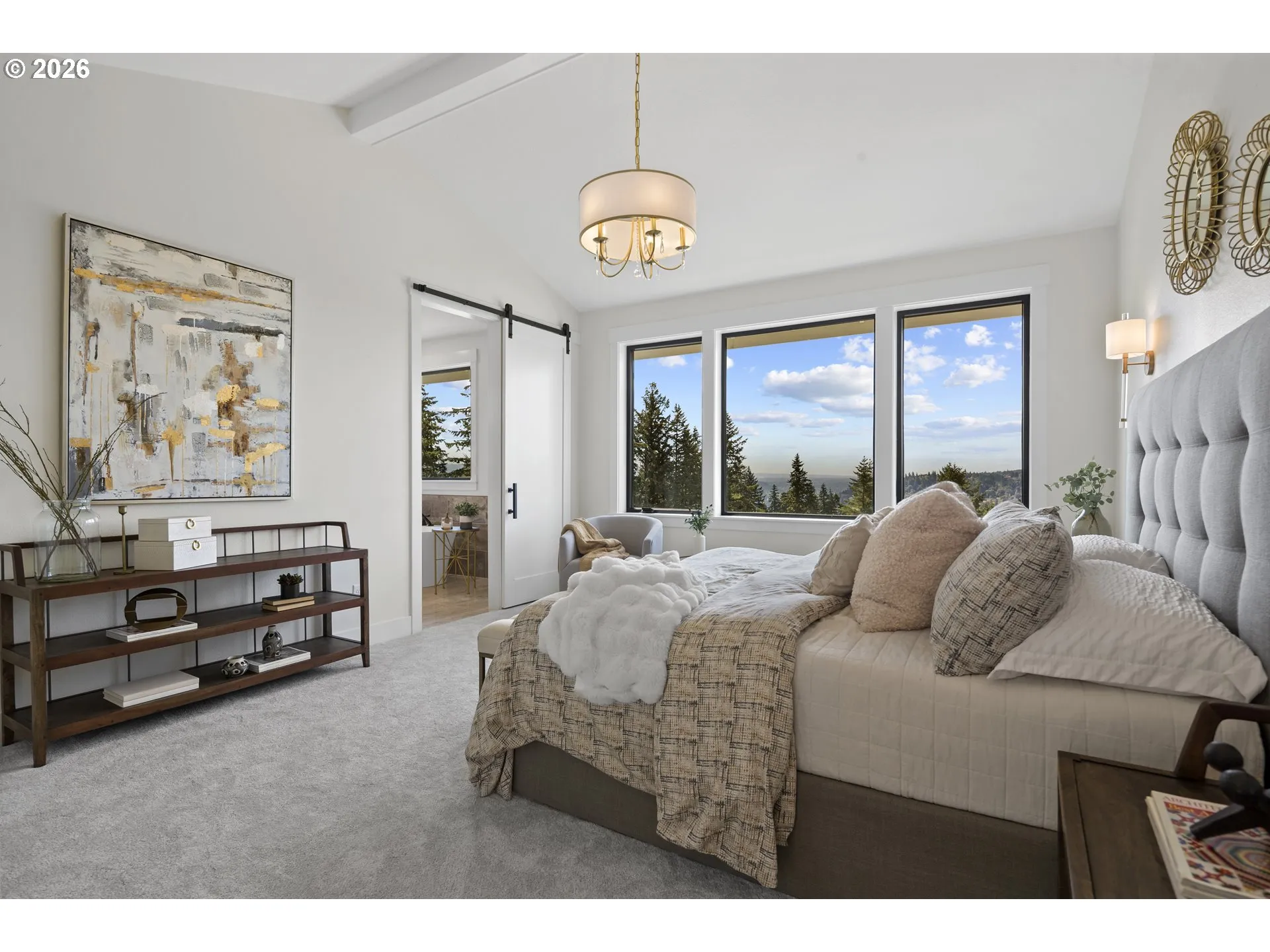 Bedroom, Primary-Upper
