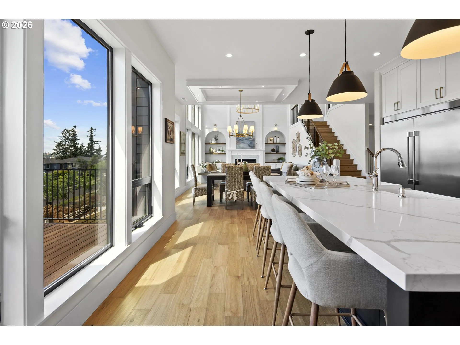 Kitchen/Dining Room