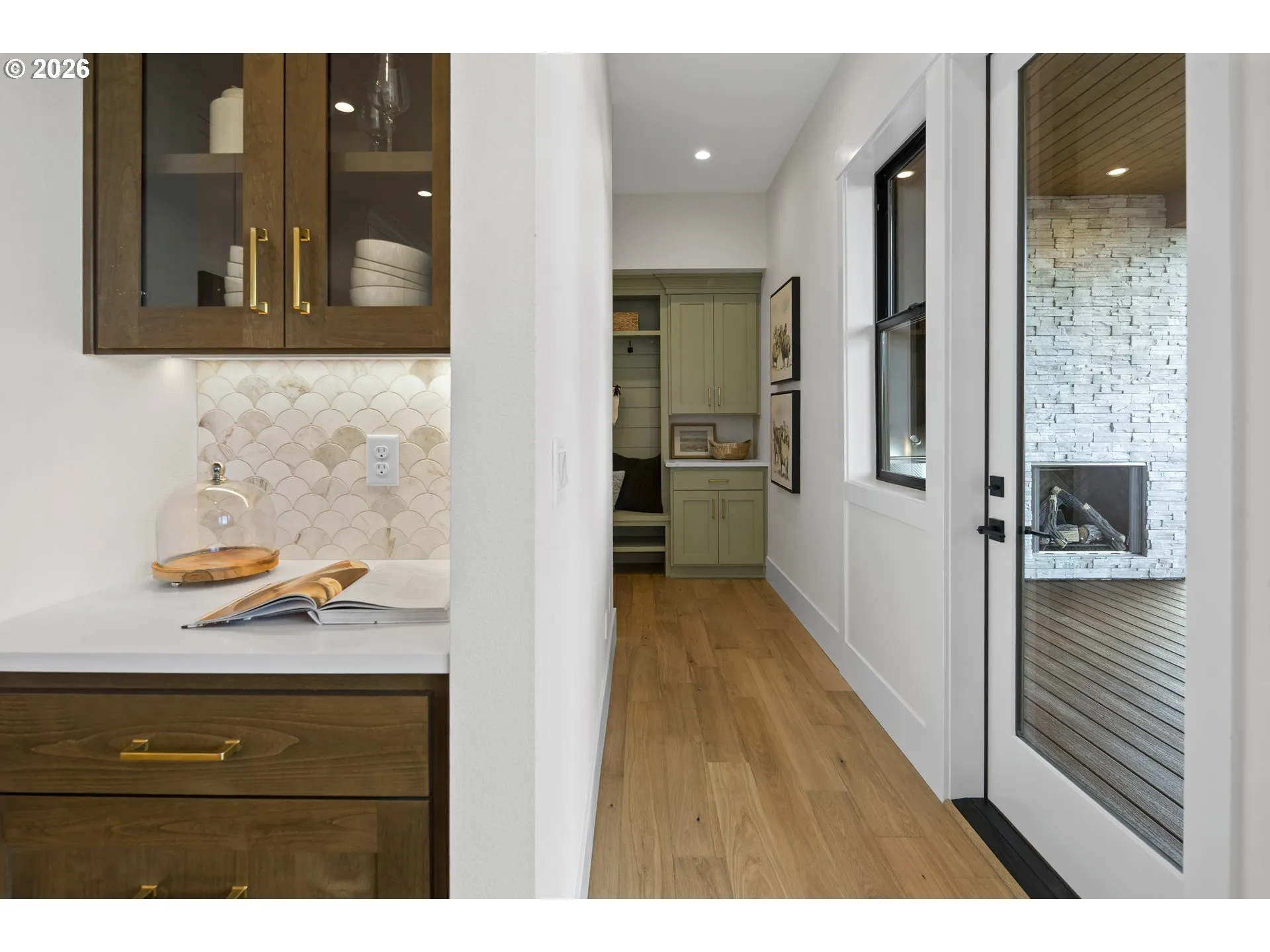 Mud Room