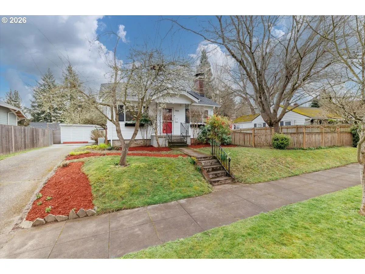 Front Yard