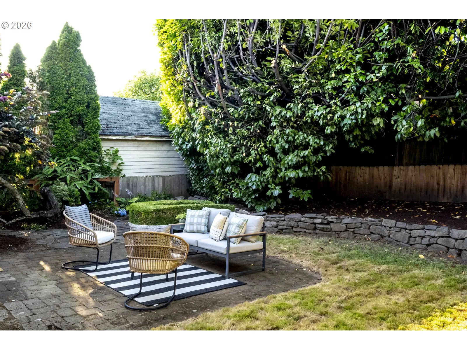 Yard