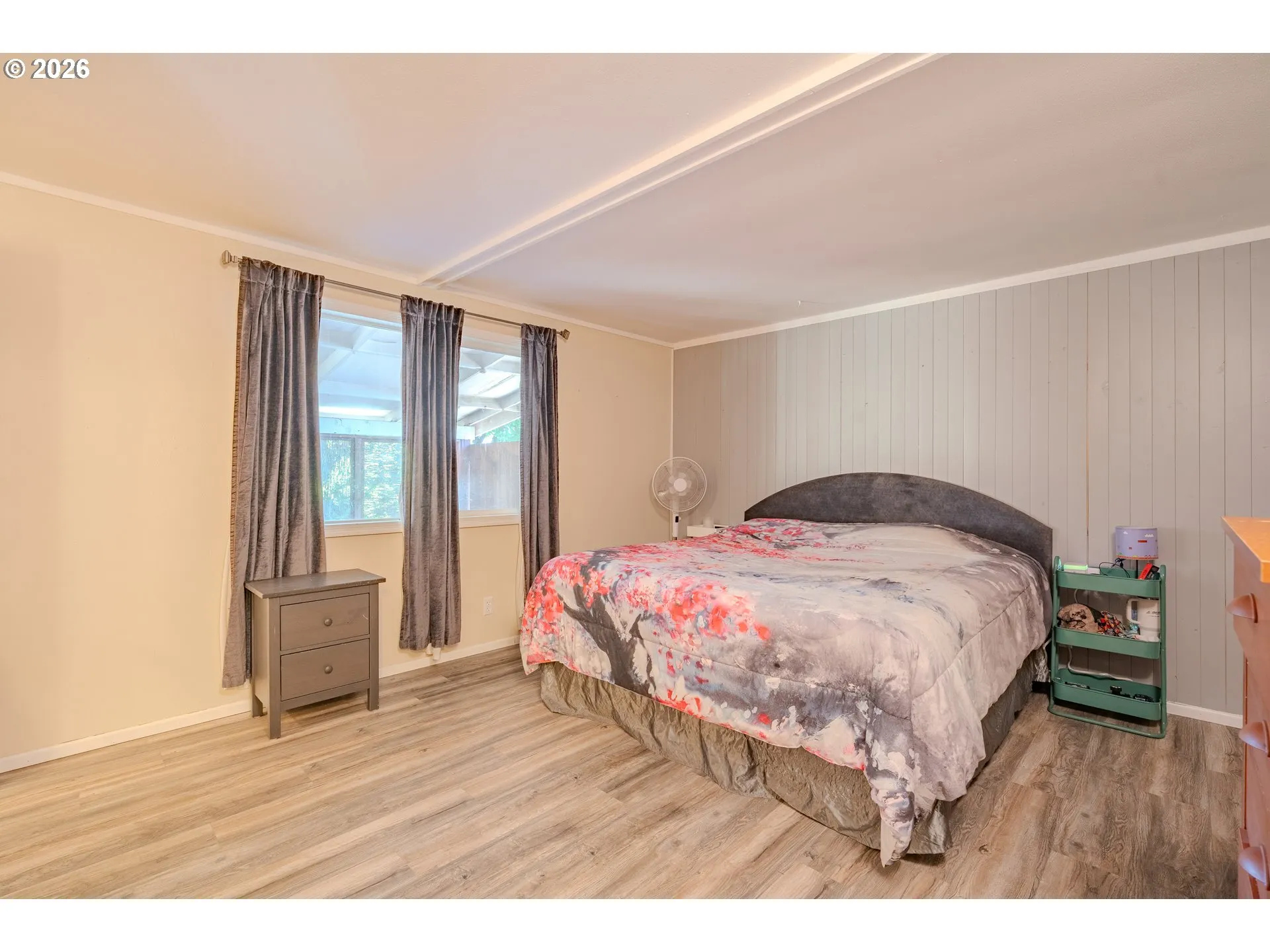 Primary Bedroom-Attached Bathroom
