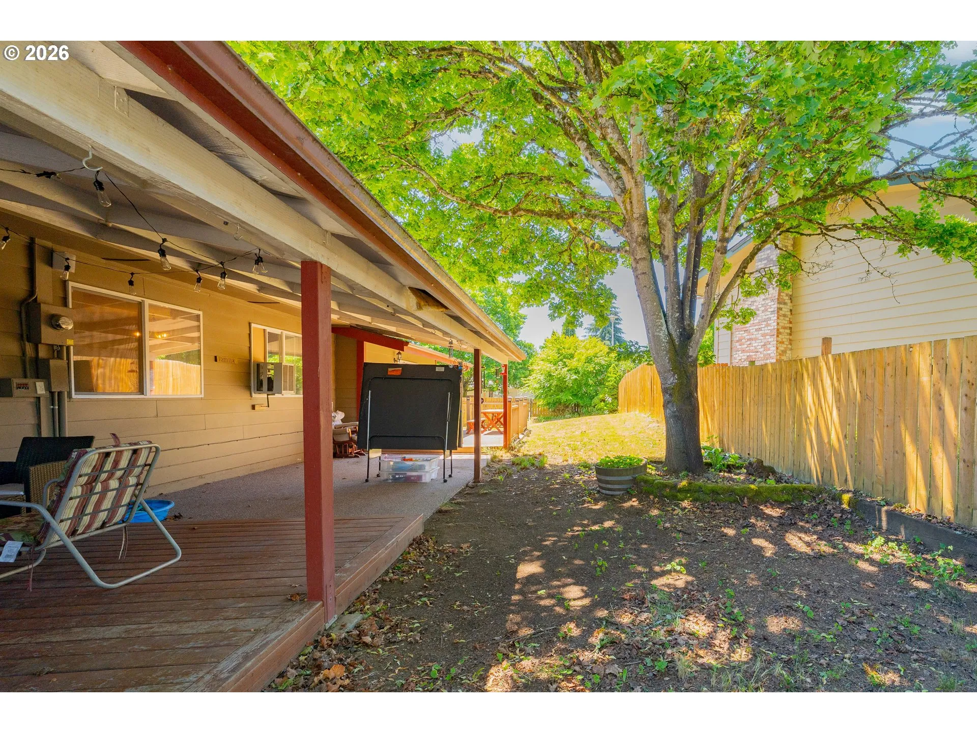 Yard-Back