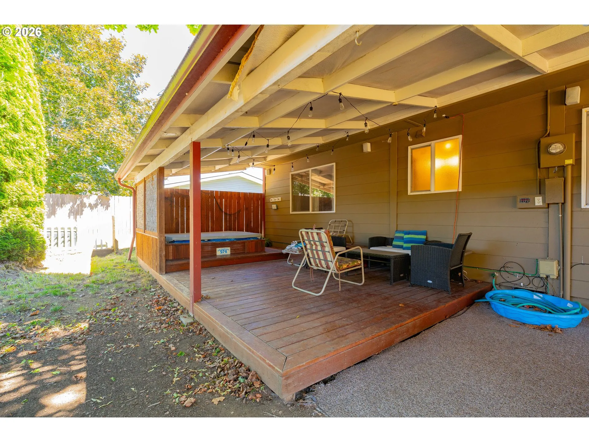 Backyard-Fenced