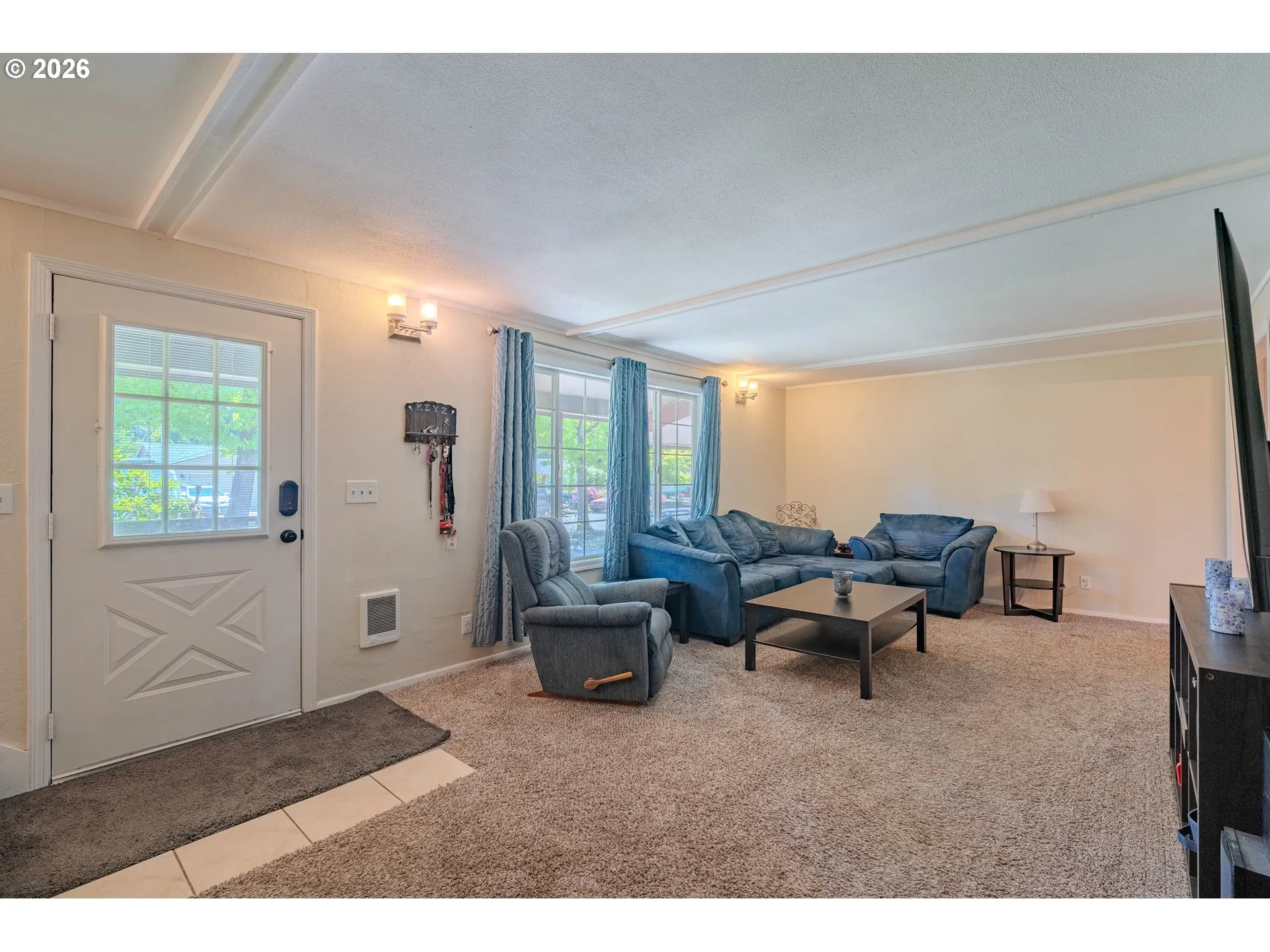 Living Room/Entrance