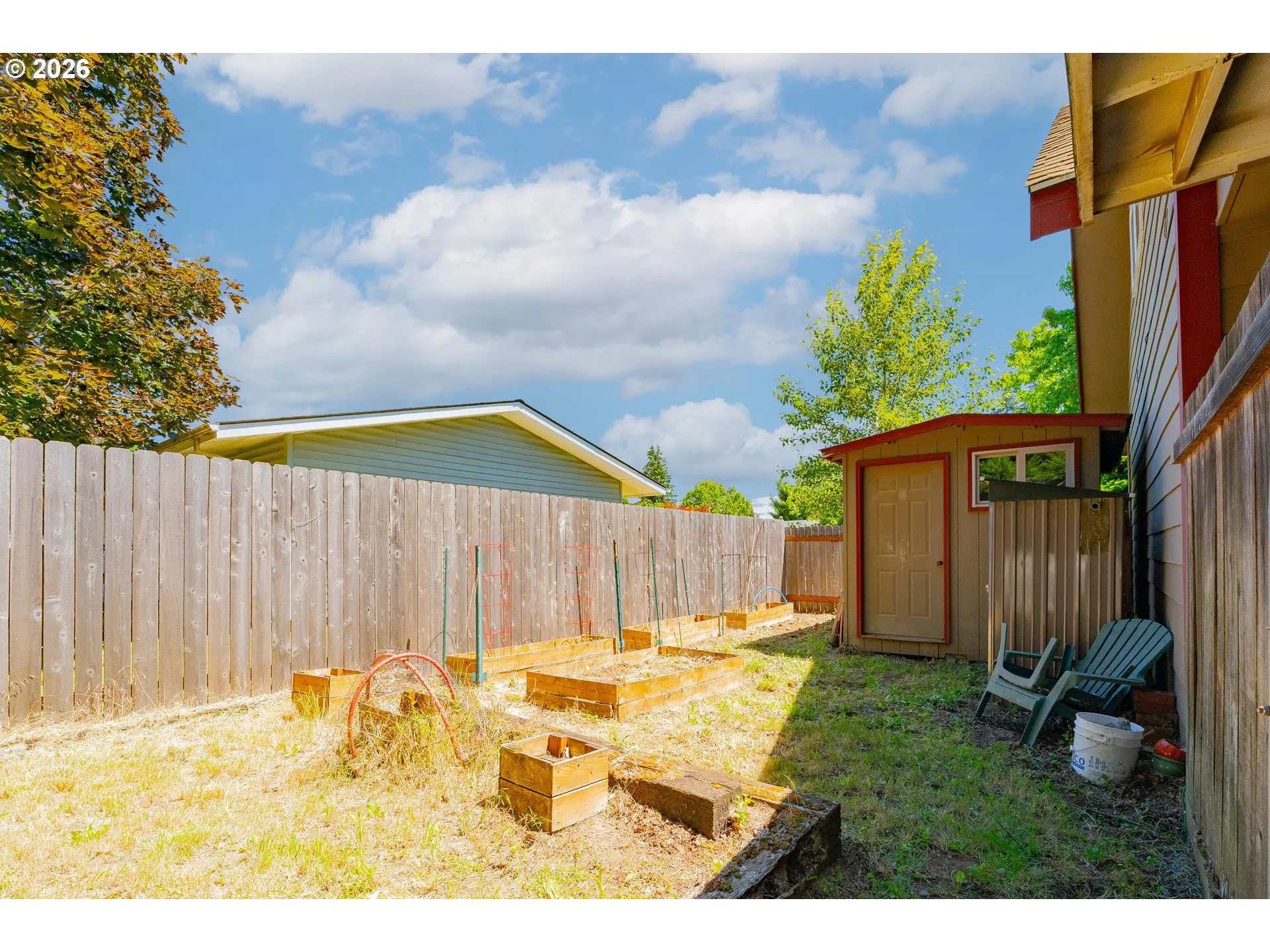 Yard-Side