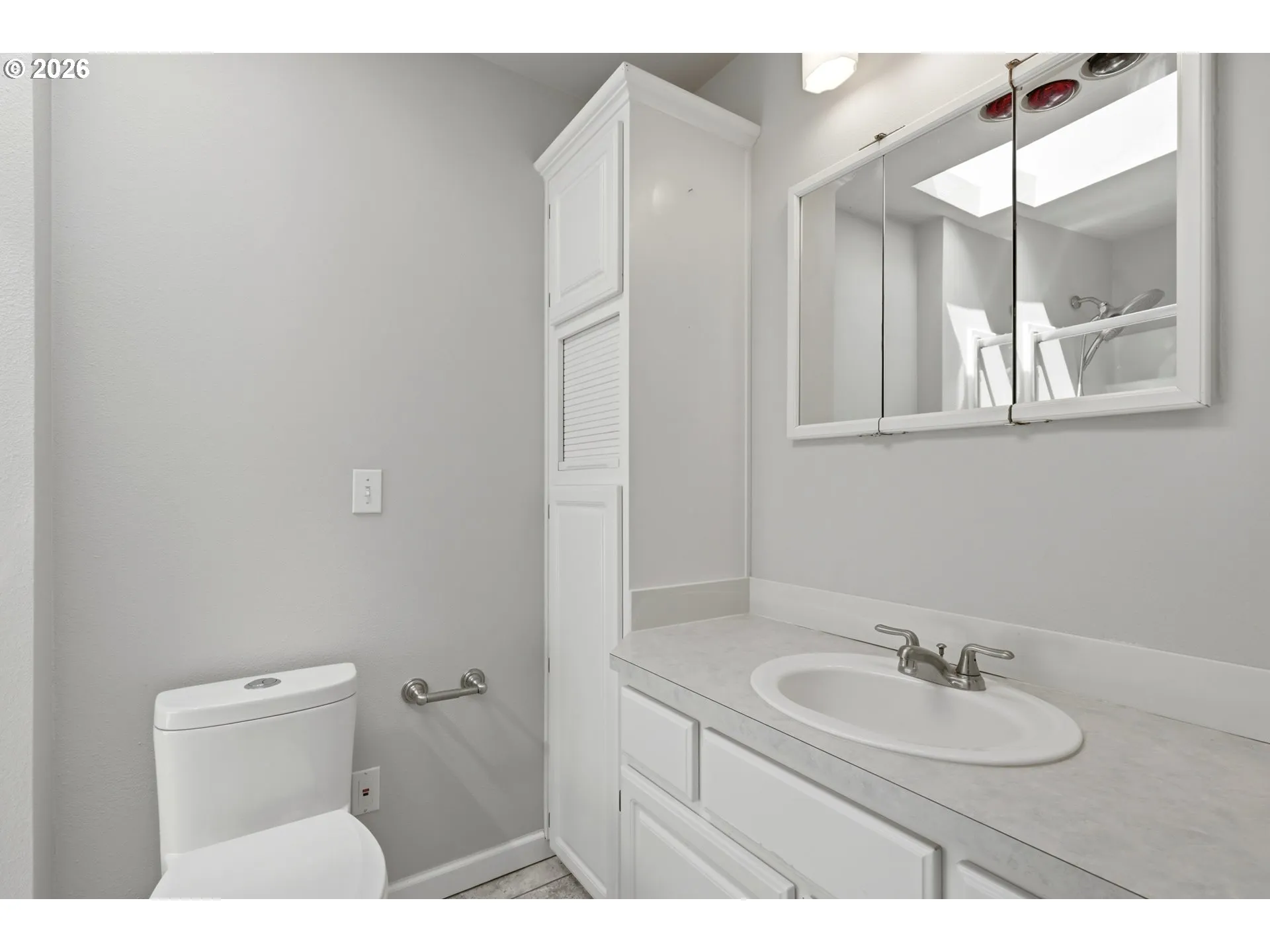 Owner's Suite Bathroom