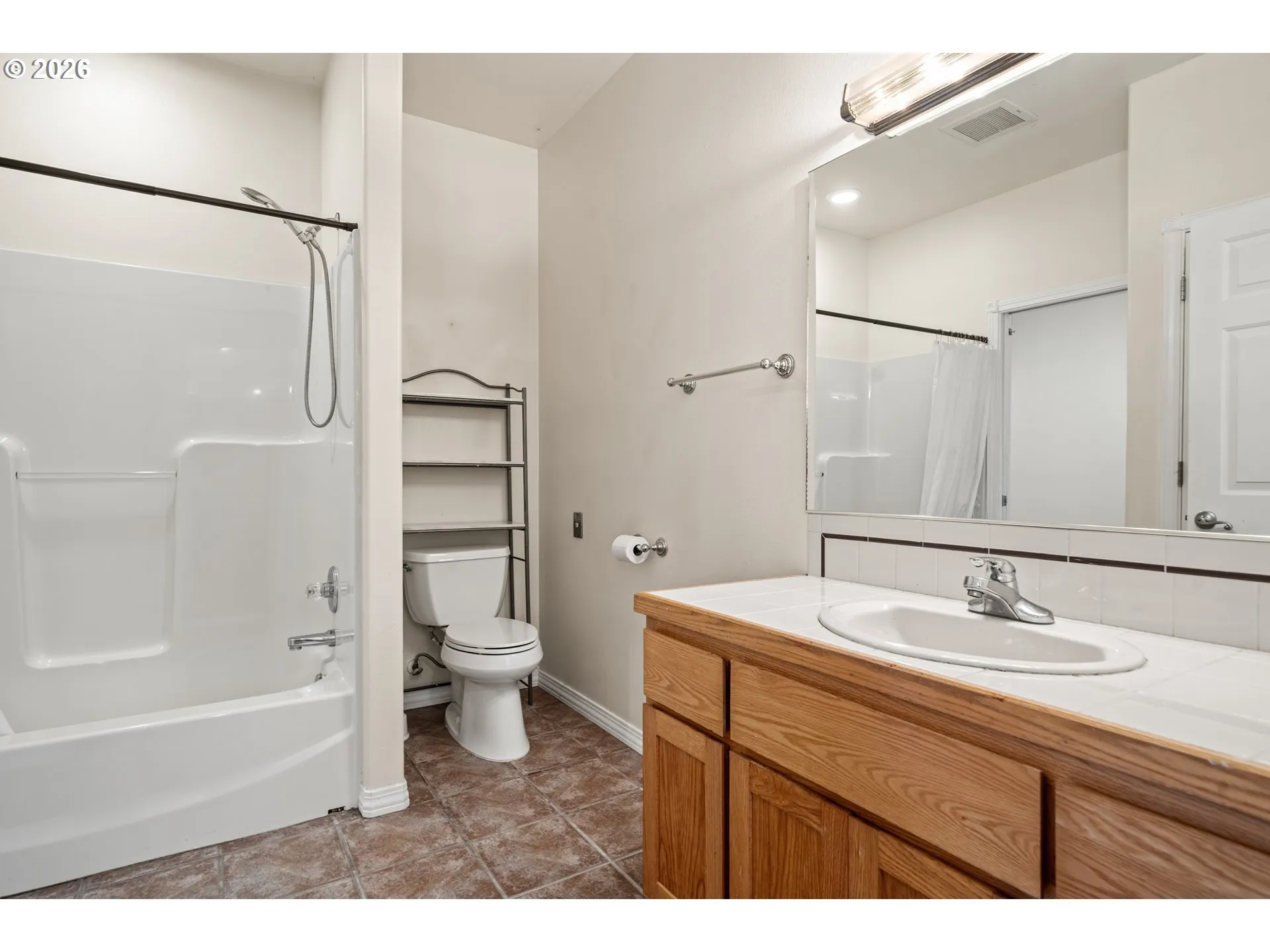 Owner's Suite Bathroom #2-Full Bathroom