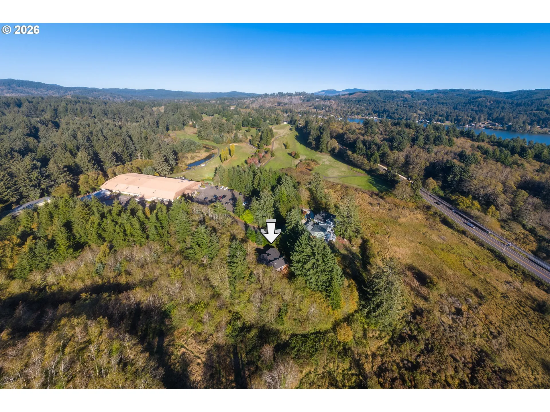 Drone View/UAV