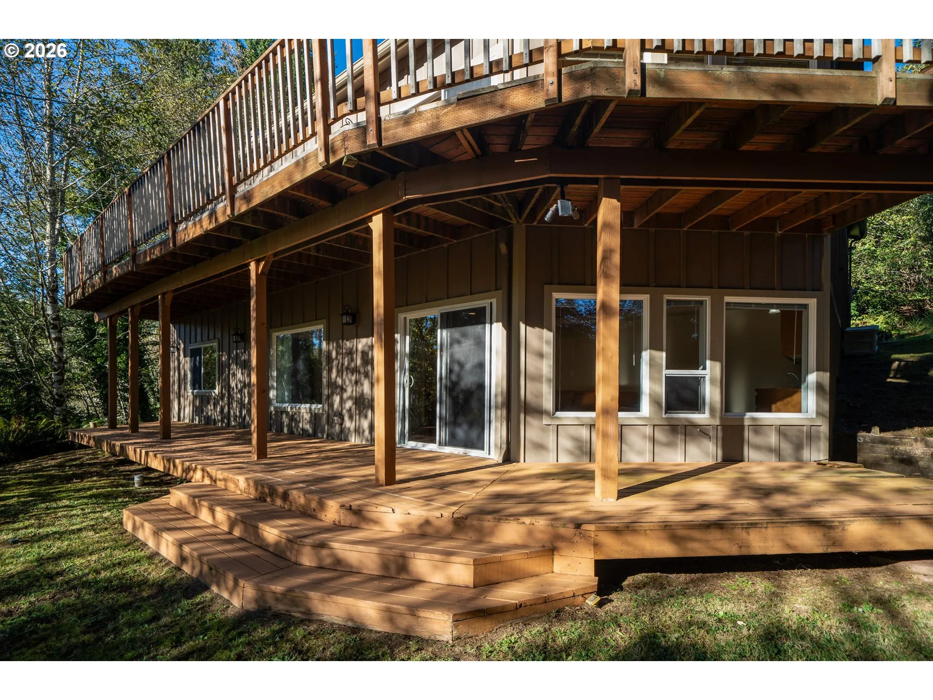Deck-Lower