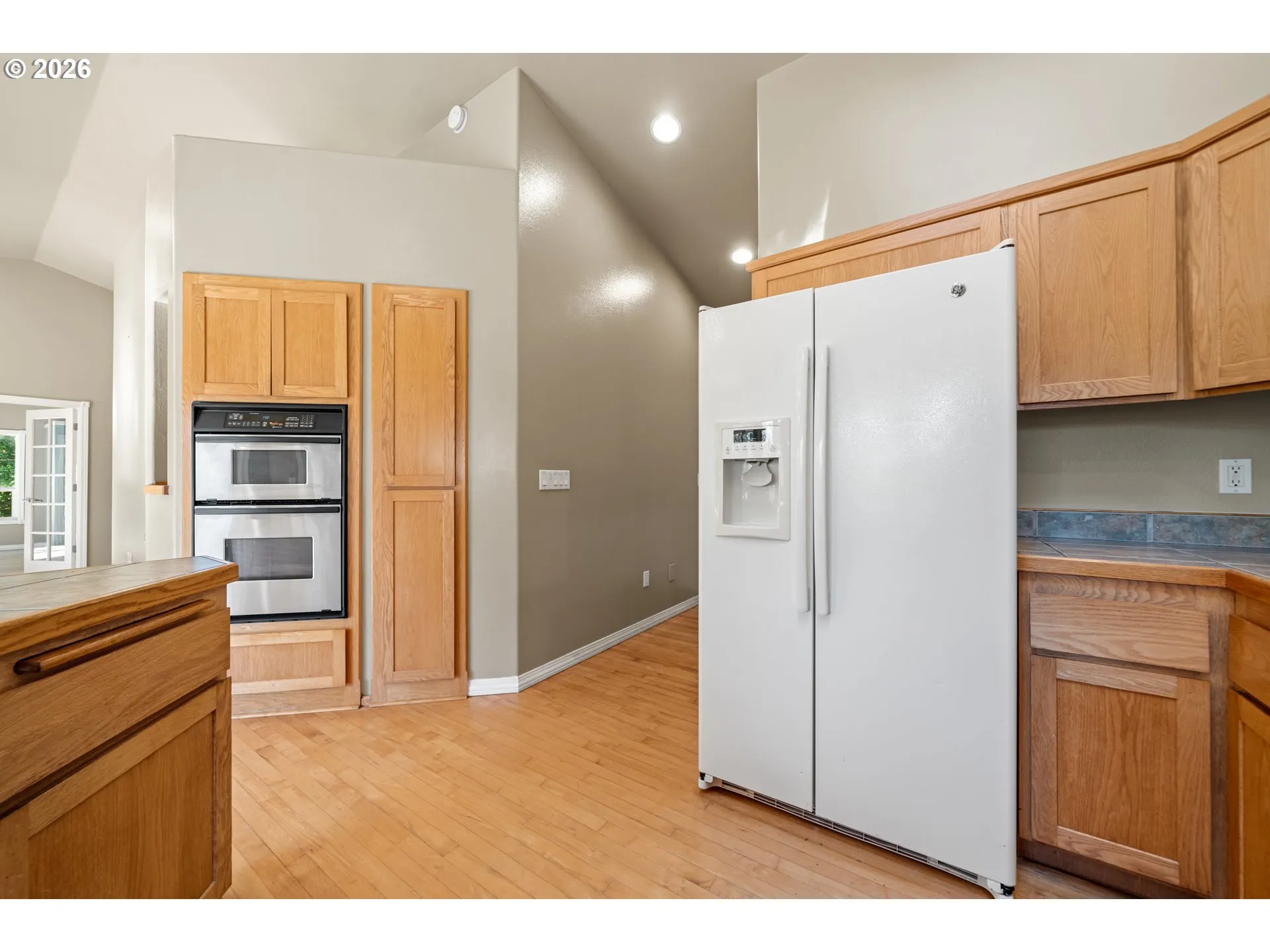 Kitchen/Living Room