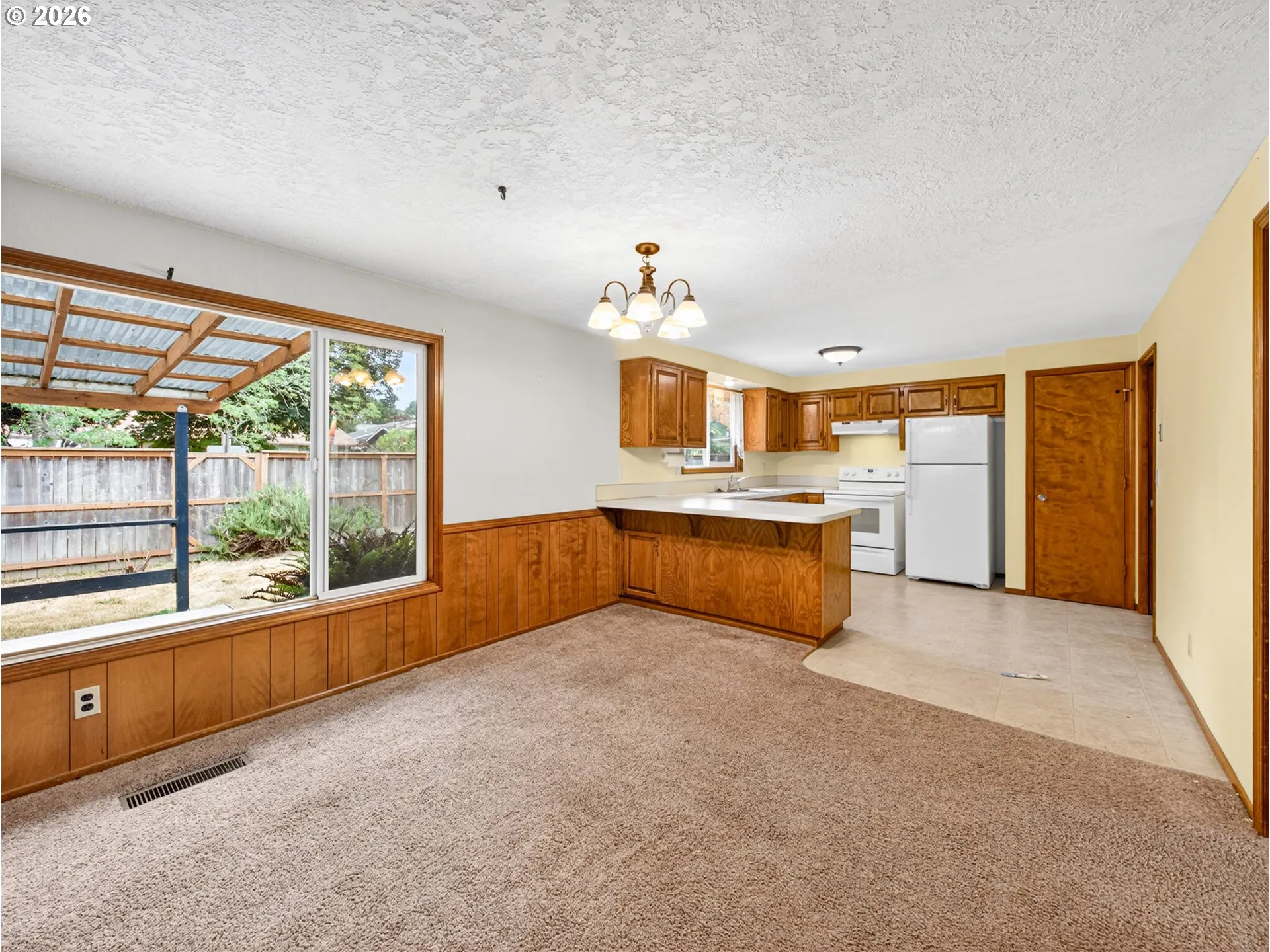 Living Room/Dining Room