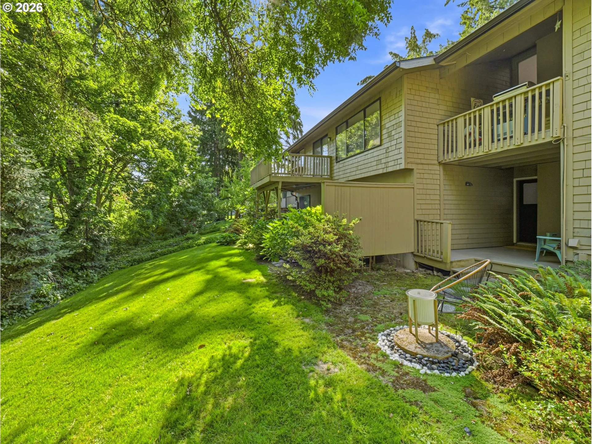 Yard-Landscaped