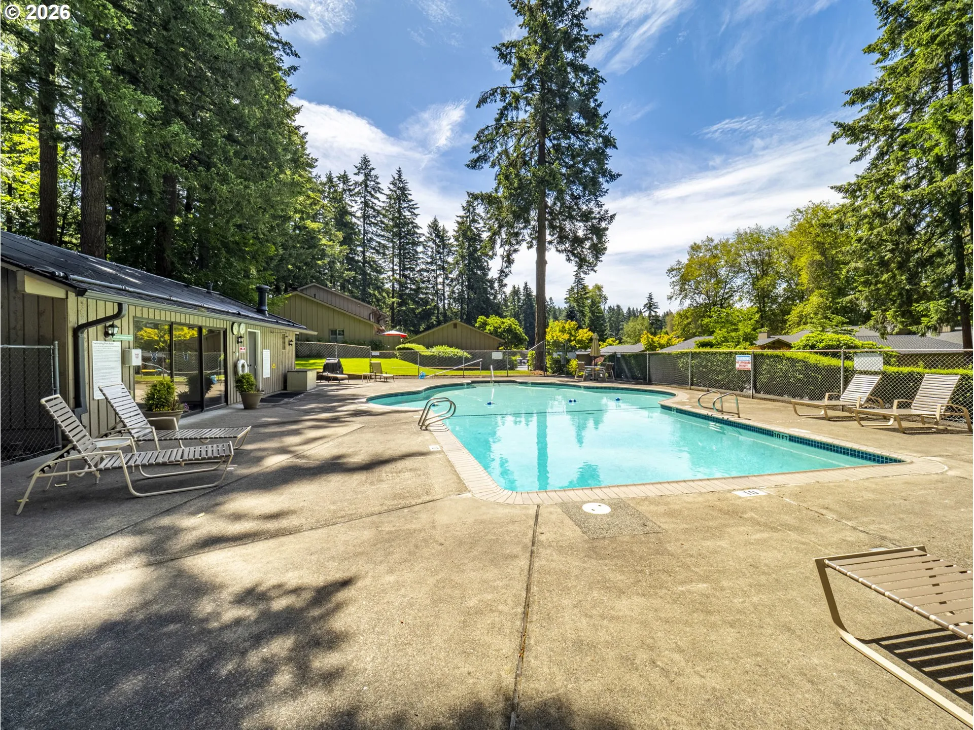 Community Pool