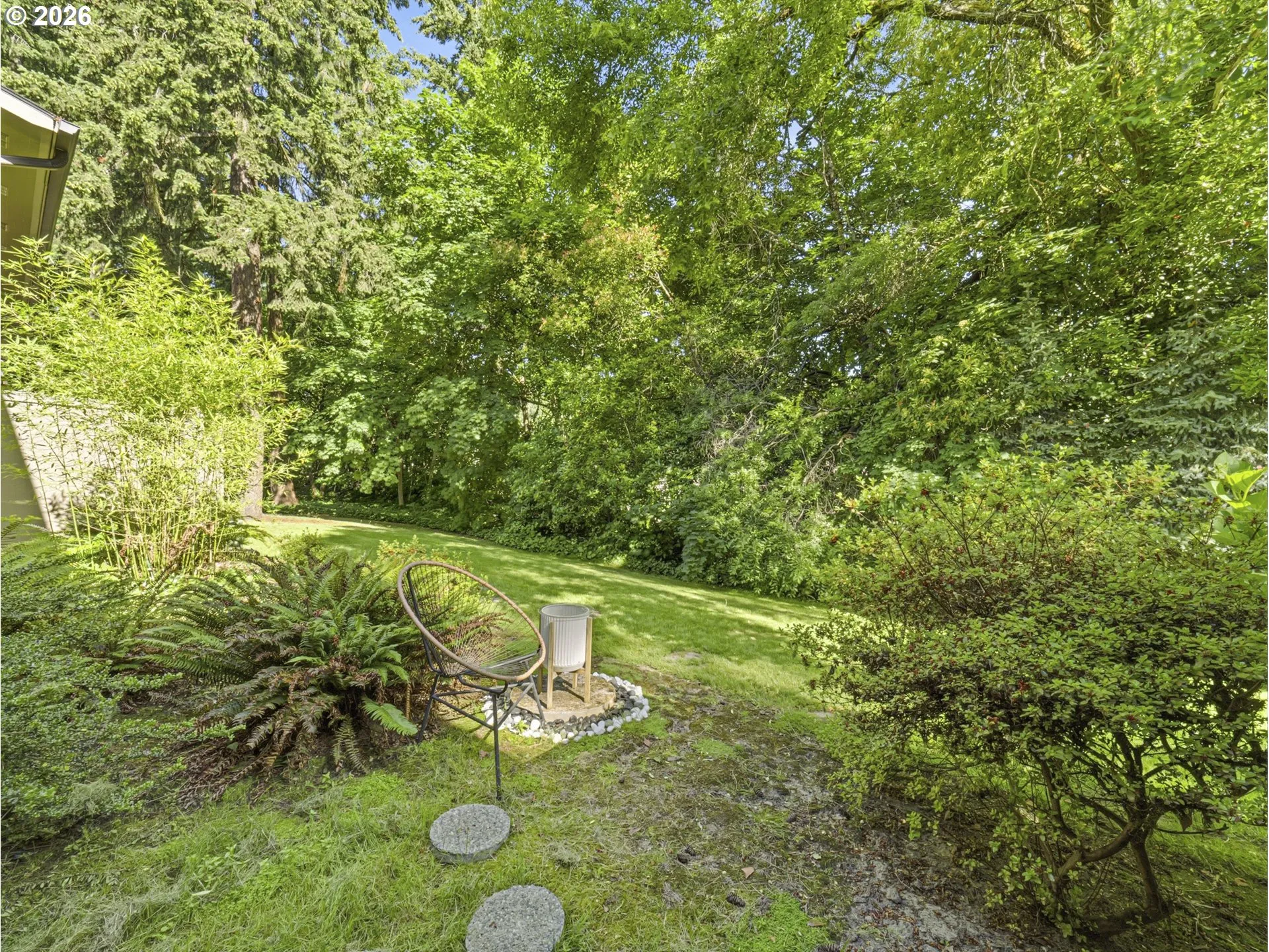Yard-Trees