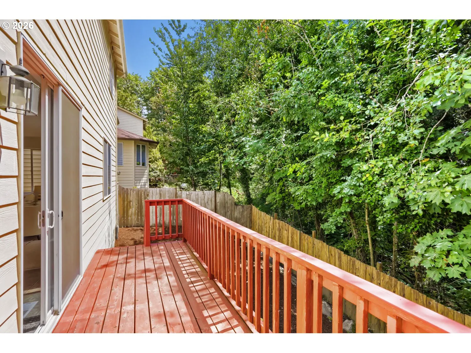 Backyard-Fenced
