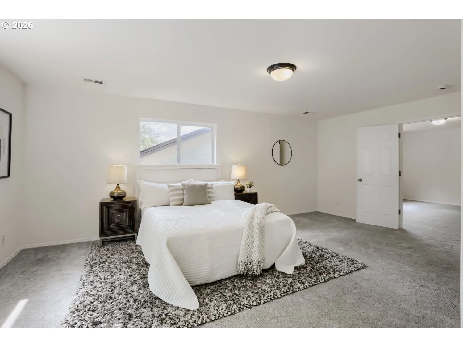 Bedroom, Primary-Walk-In Closet