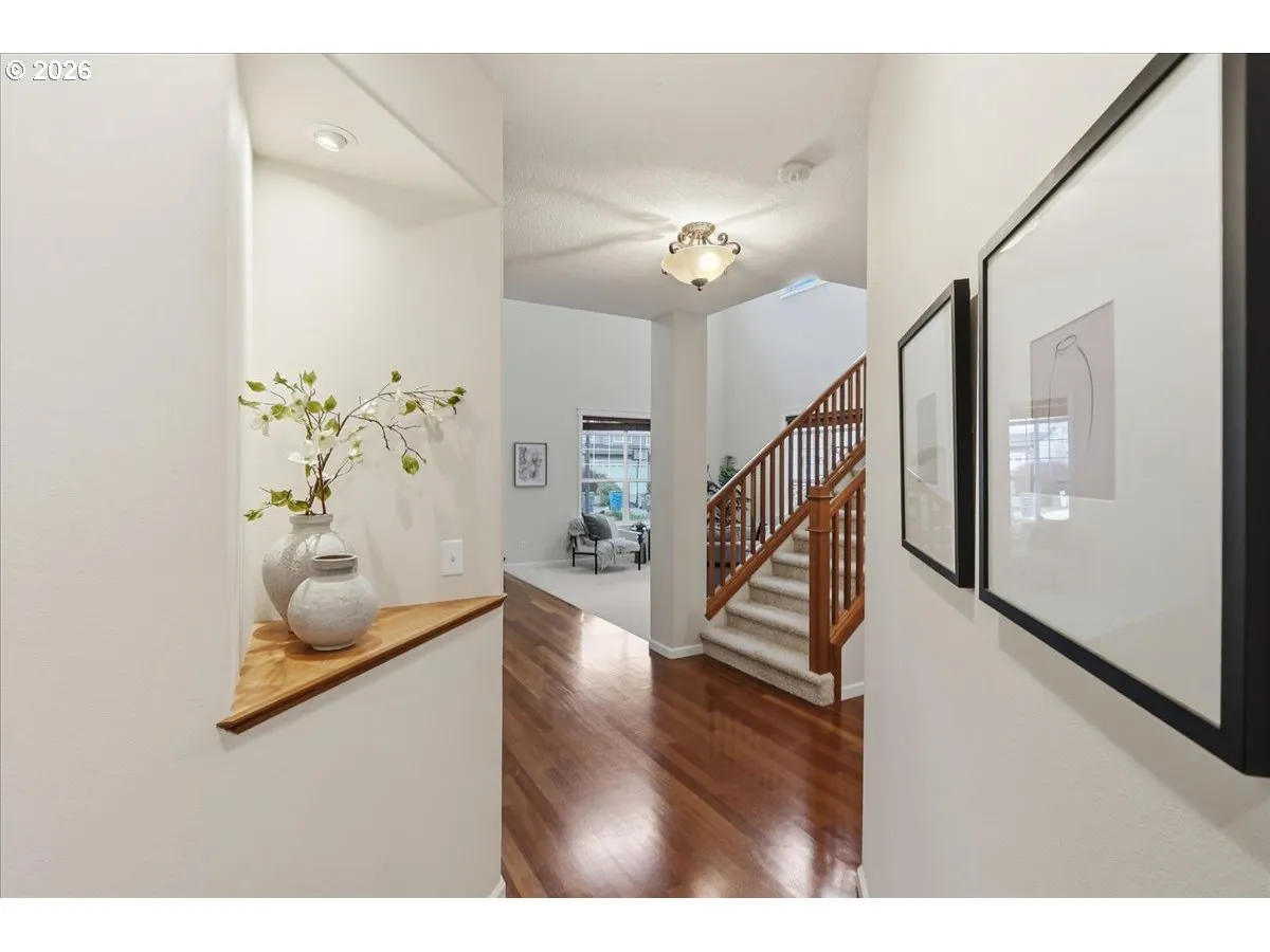 Staircase-To Upper Level