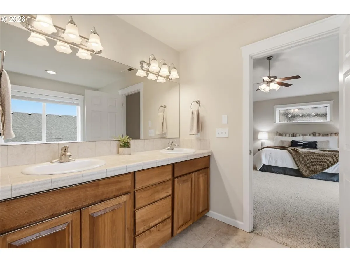 Owner's Suite Bathroom