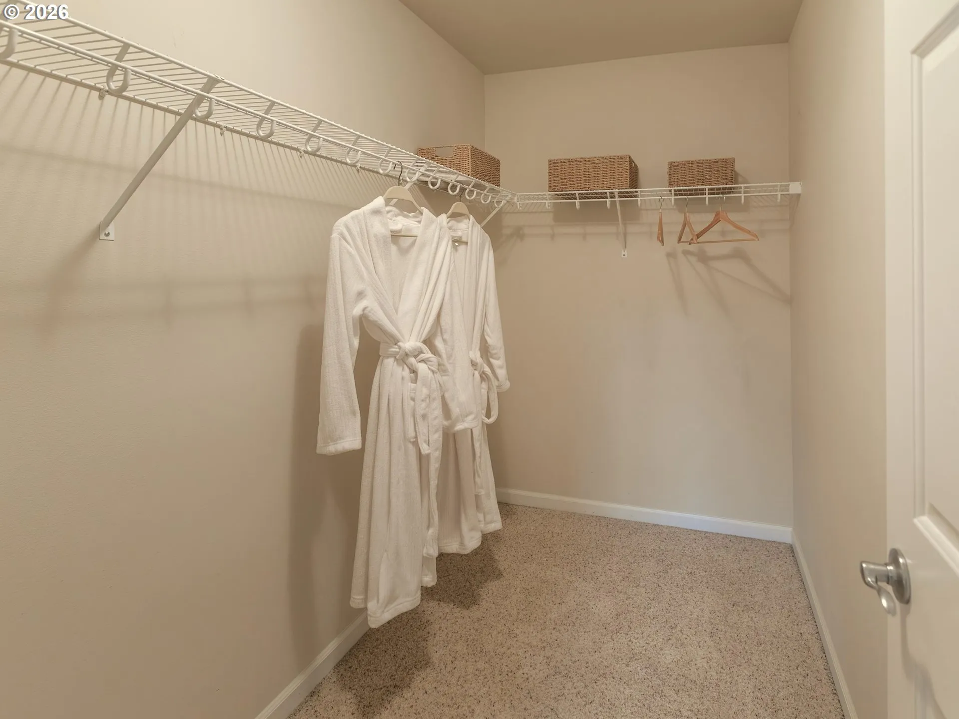 Bedroom, Primary-Walk-In Closet