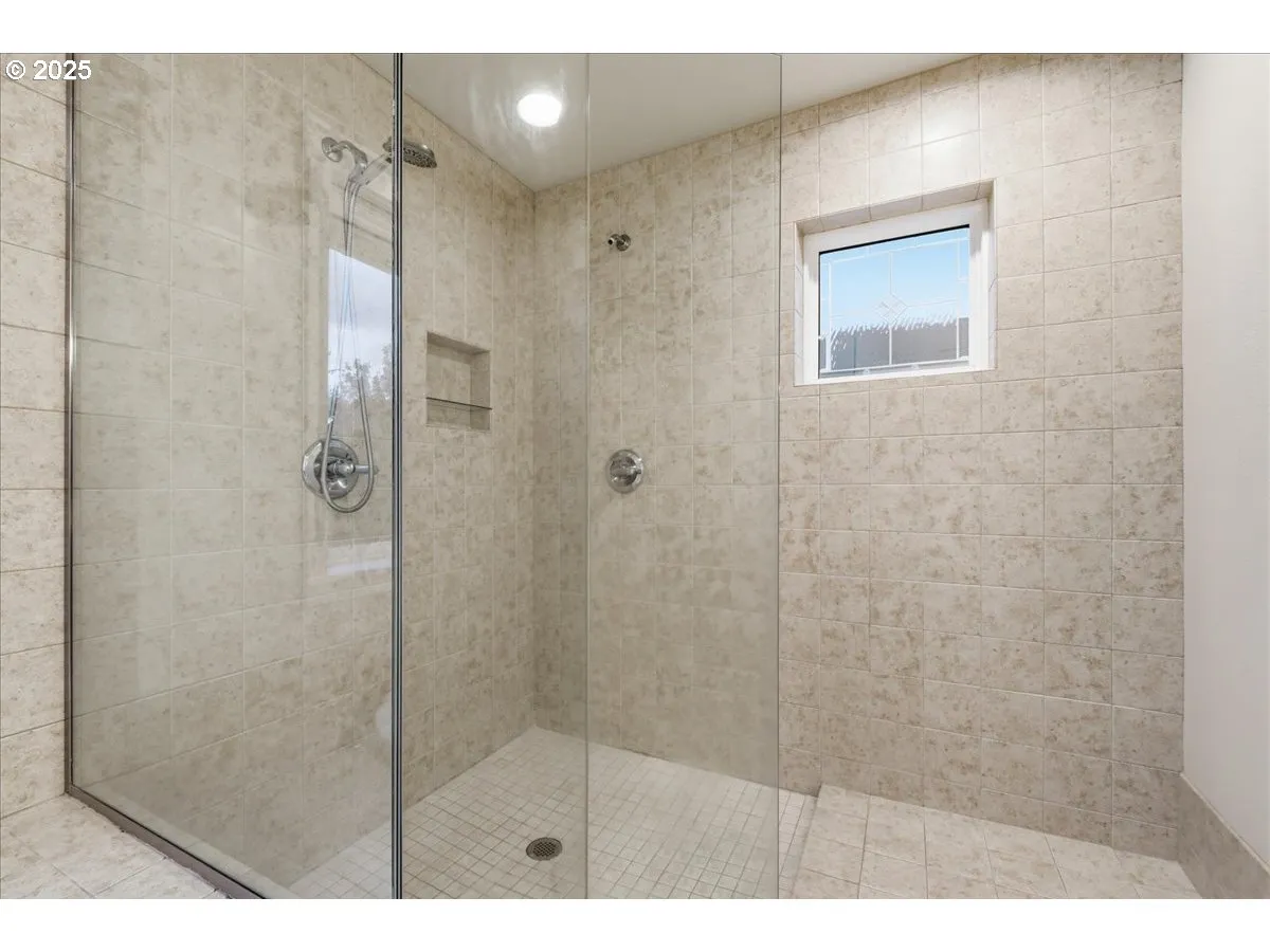 Owner's Suite Bathroom-Walk in Shower