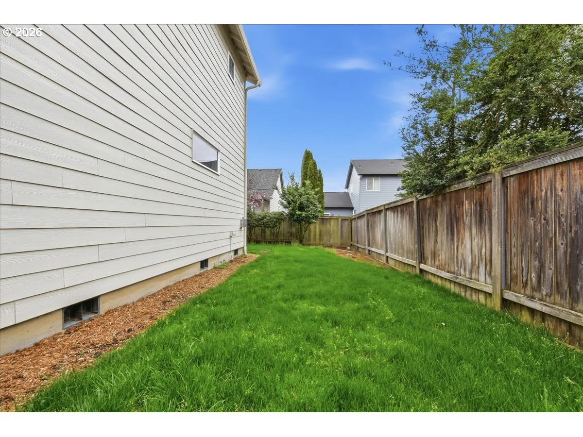 Backyard-Fenced
