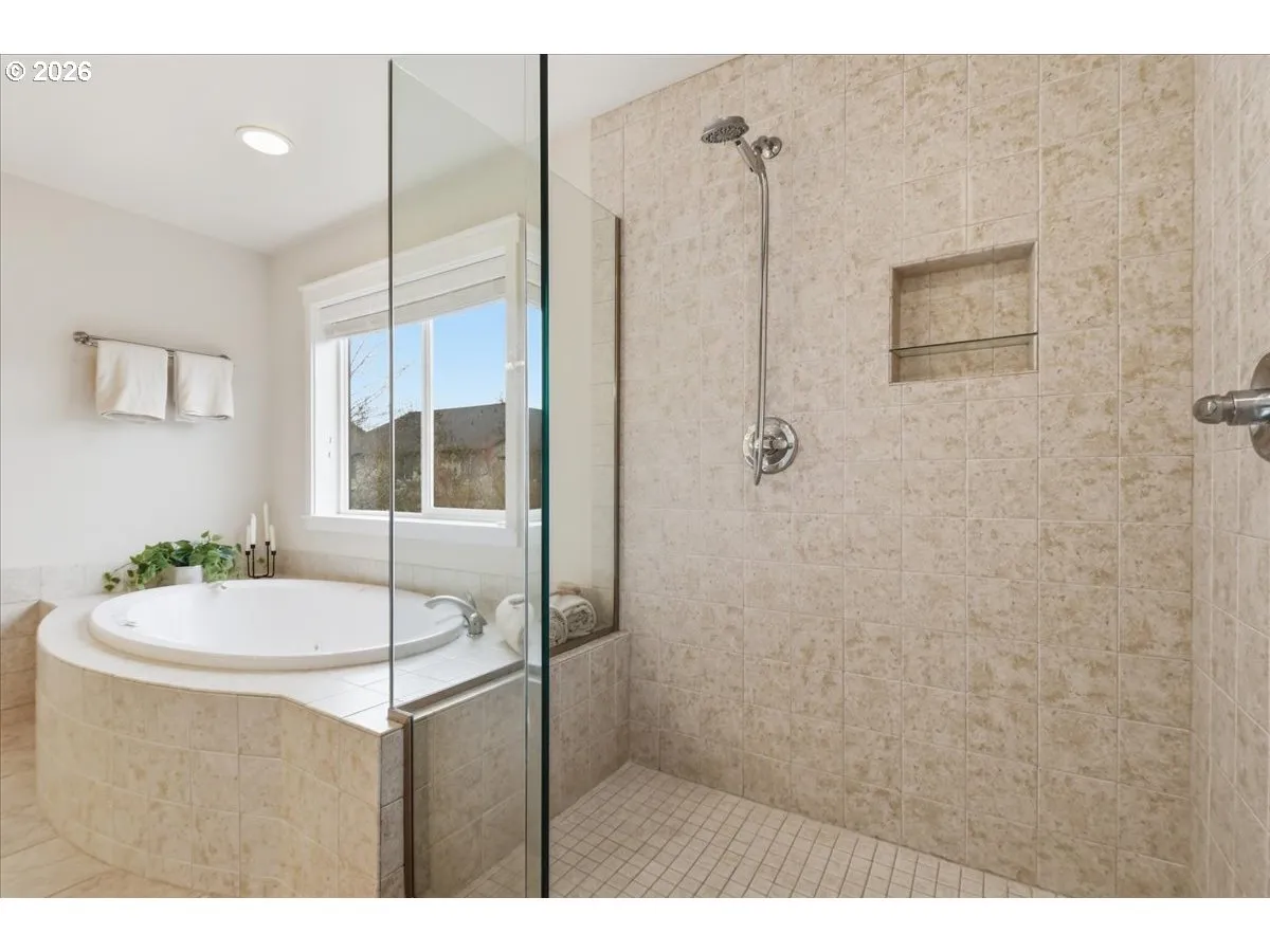 Owner's Suite Bathroom-Walk in Shower