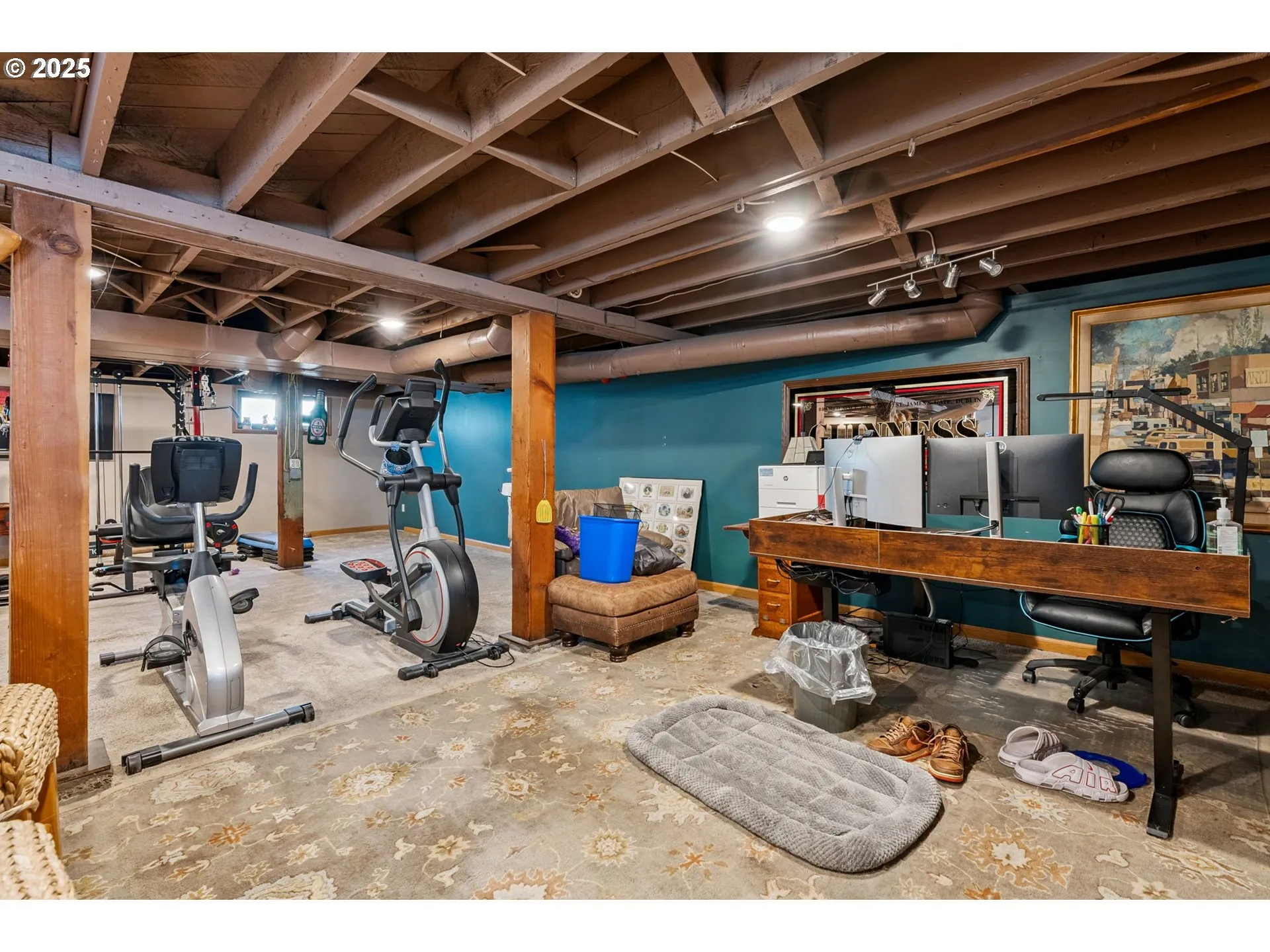 Basement