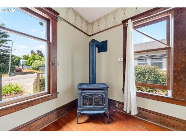 Fireplace Gas