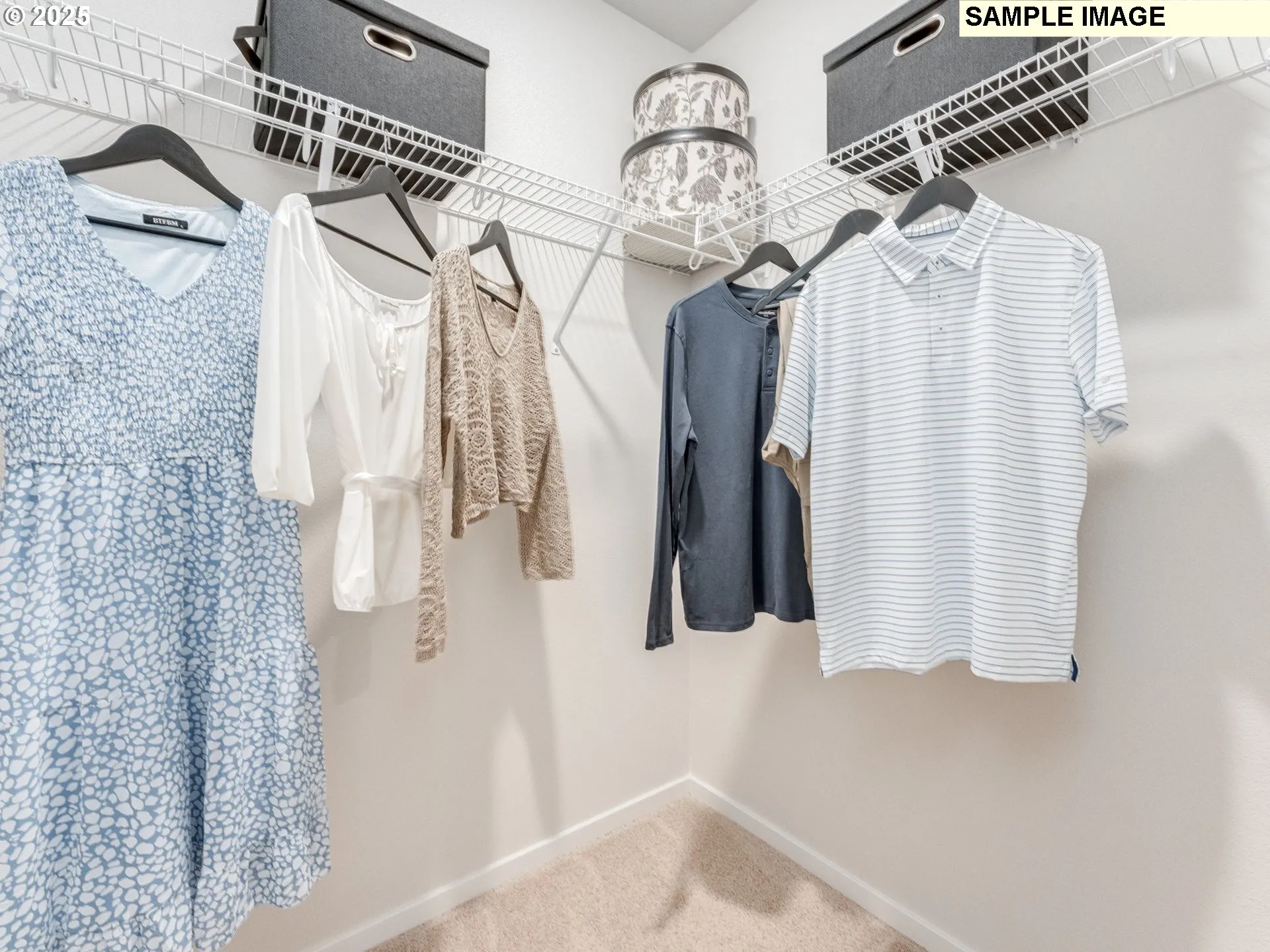 Primary Bedroom-Walk-In Closet