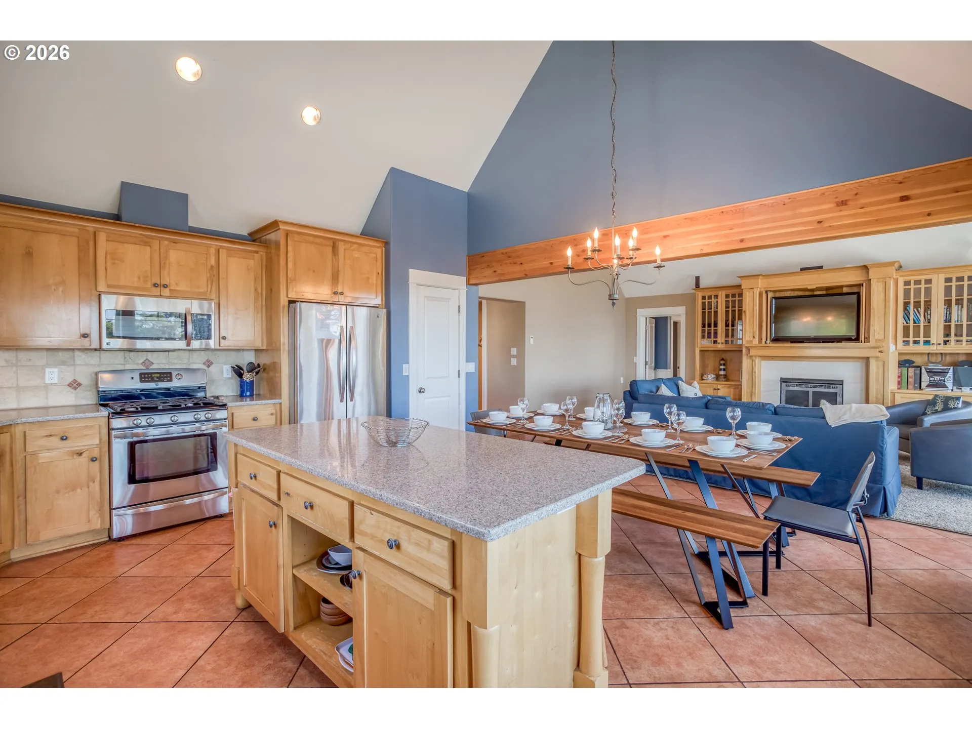 Kitchen-Oven