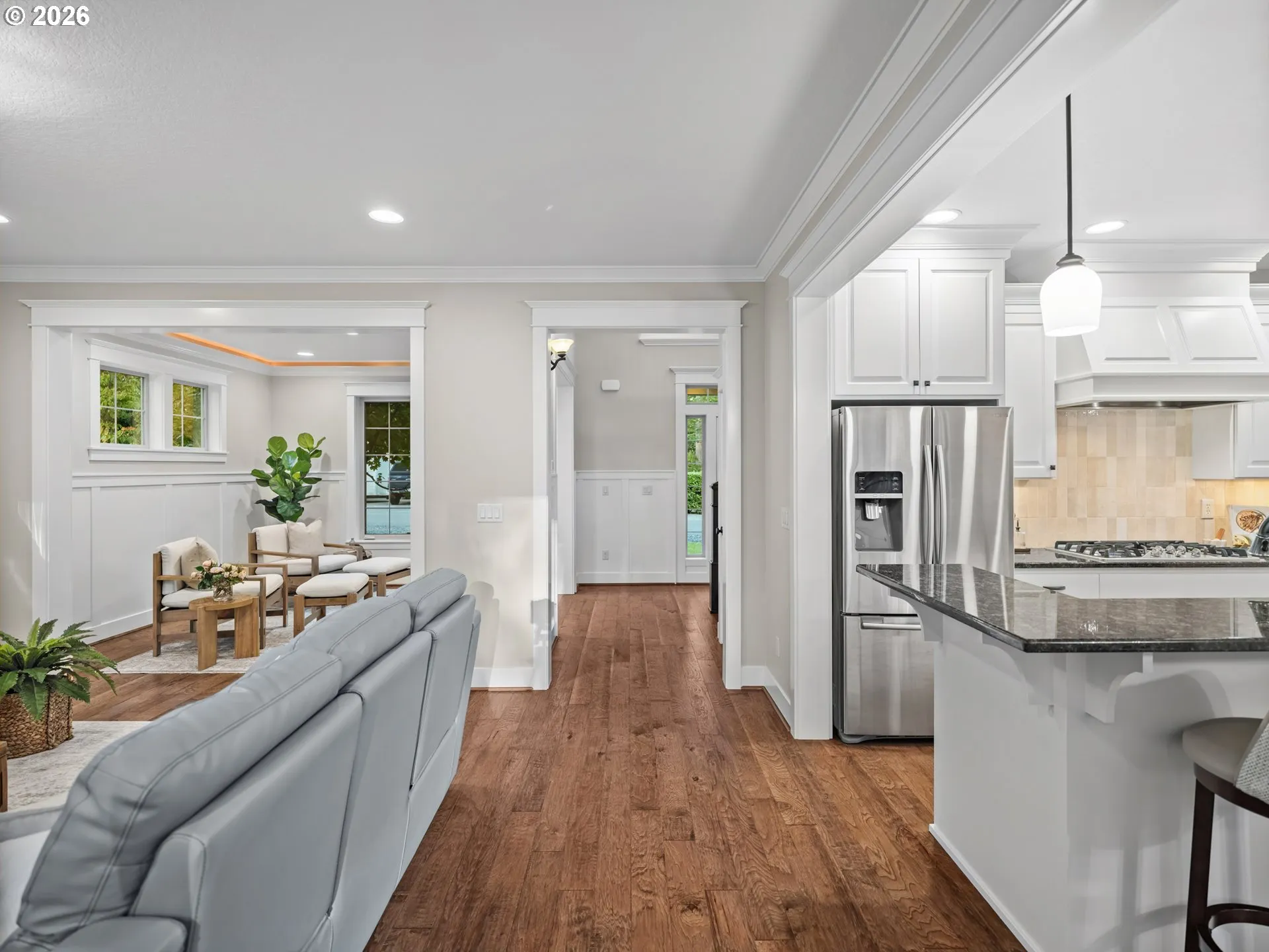 Kitchen/Living Room