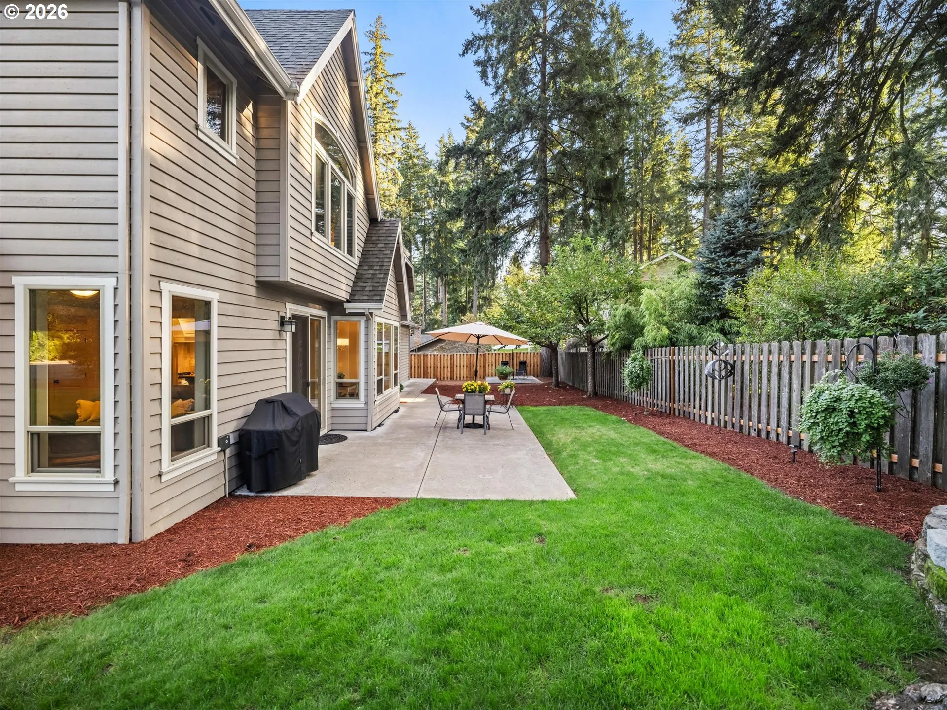 Backyard-Fenced