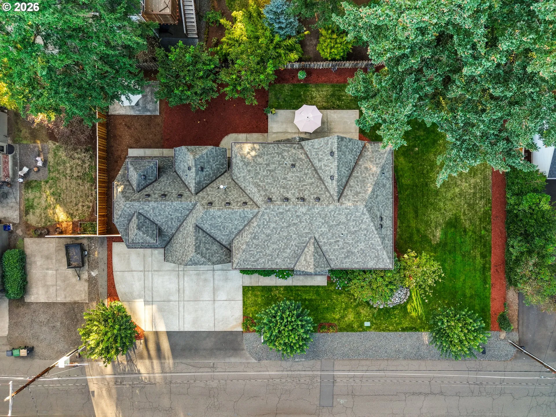 Drone View/UAV-Aerial