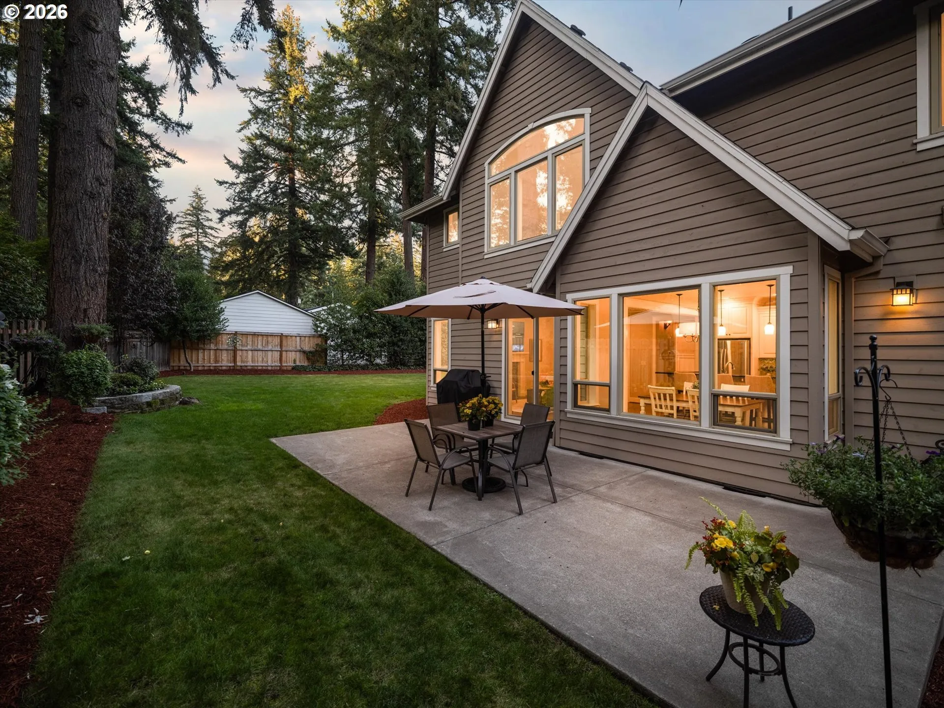 Patio-Backyard