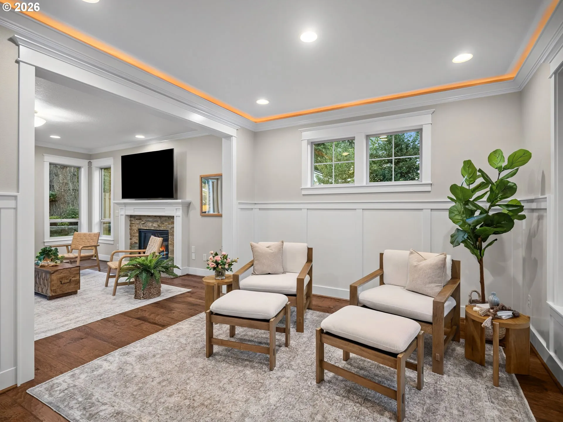 Dining Room-Formal