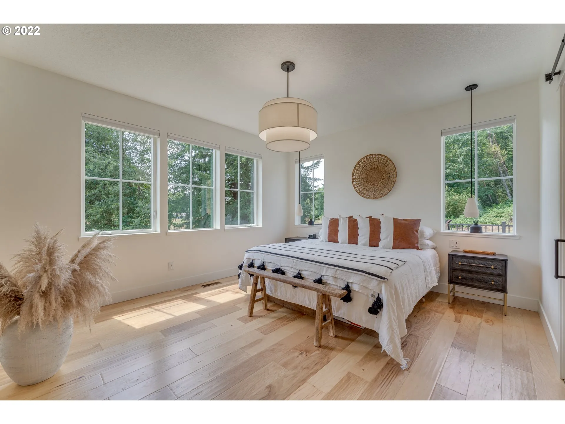 Owner's Suite Bedroom-Main