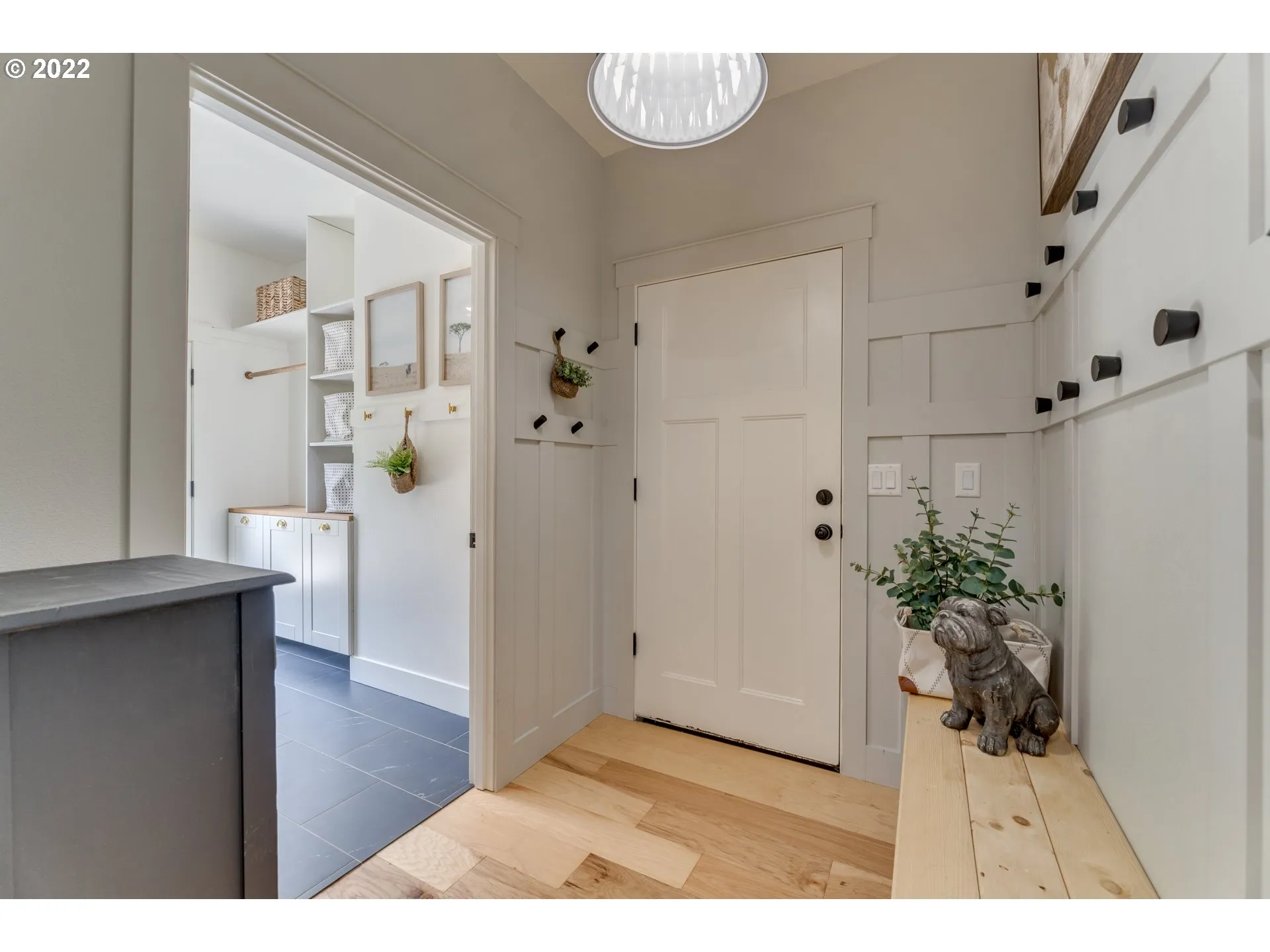 Mud Room