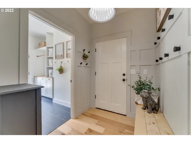 Mud Room