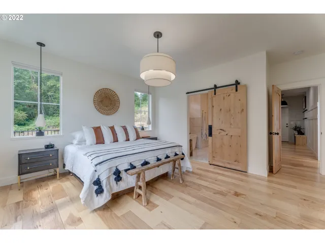 Owner's Suite Bedroom-Main