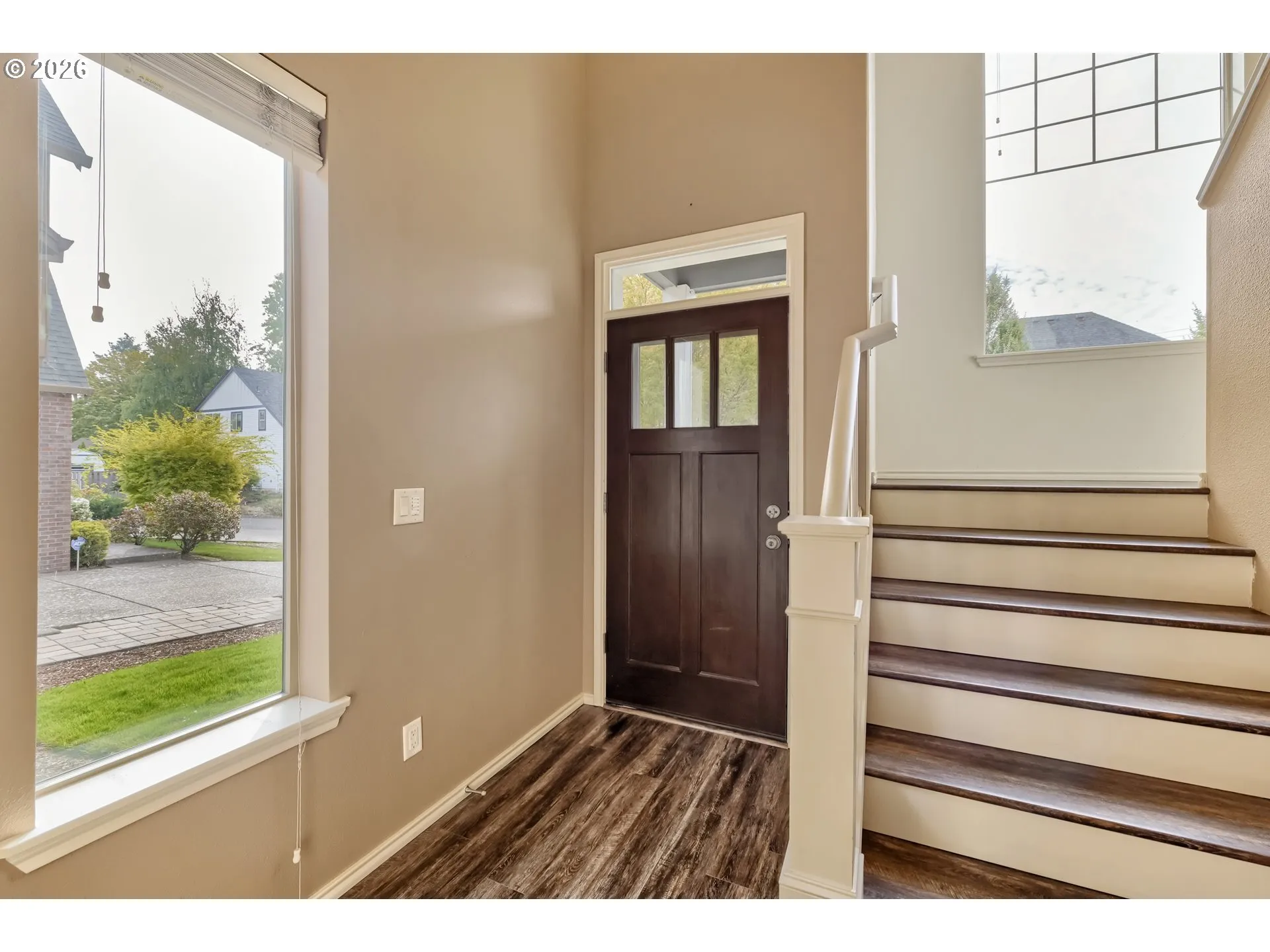 Staircase-To Upper Level