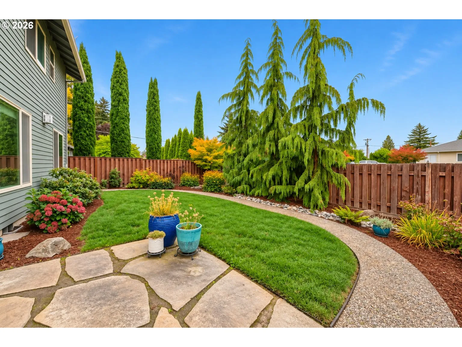 Backyard-Fenced