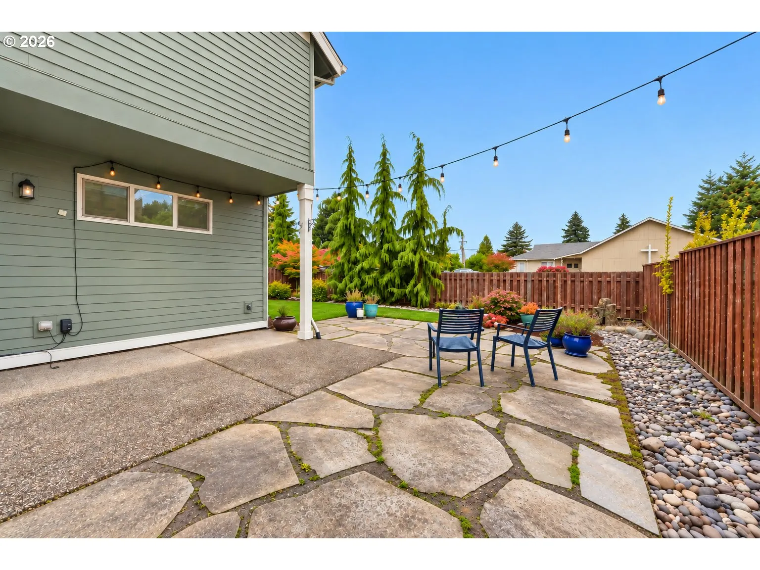 Backyard-Fenced