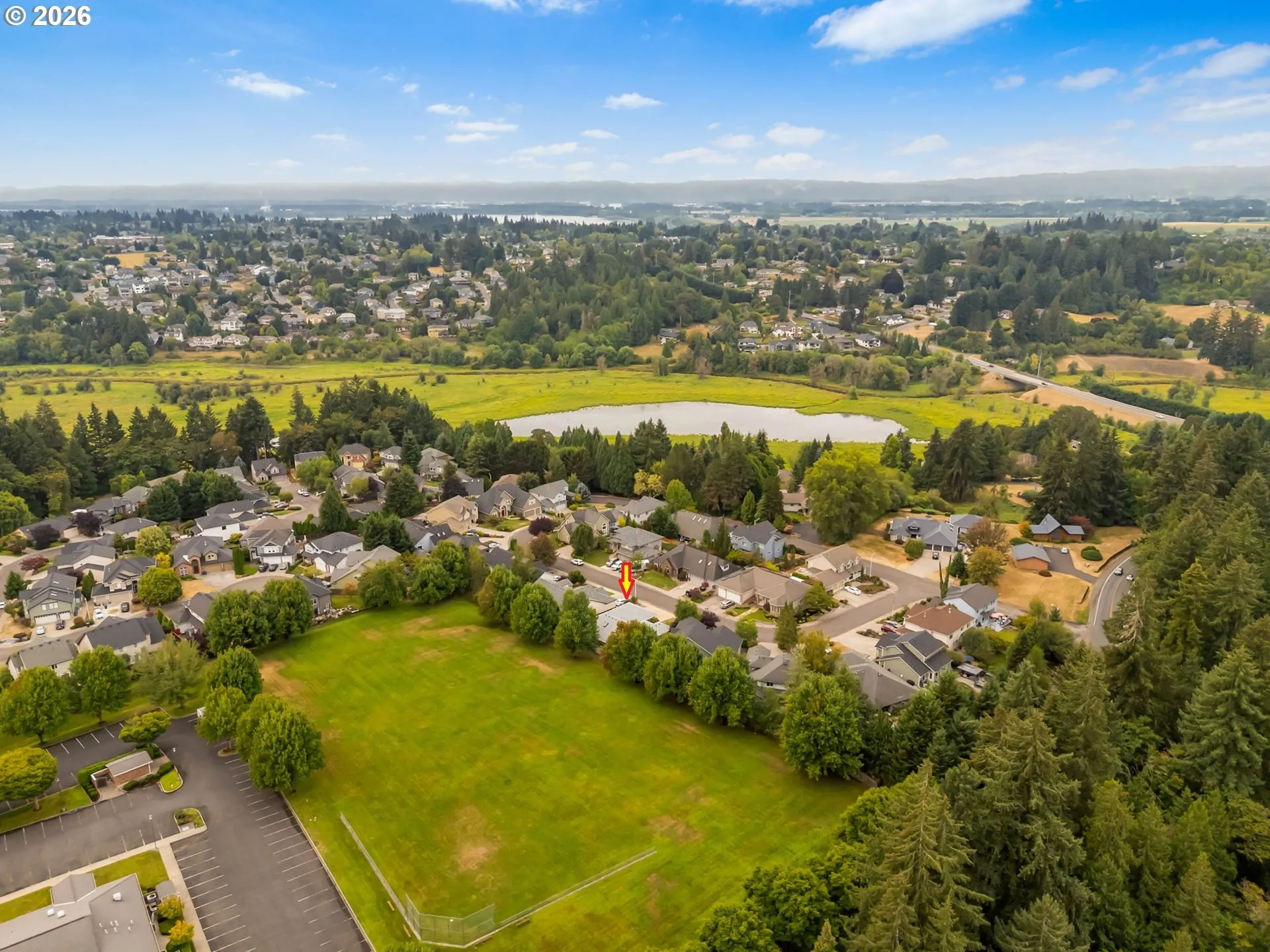 Drone View/UAV