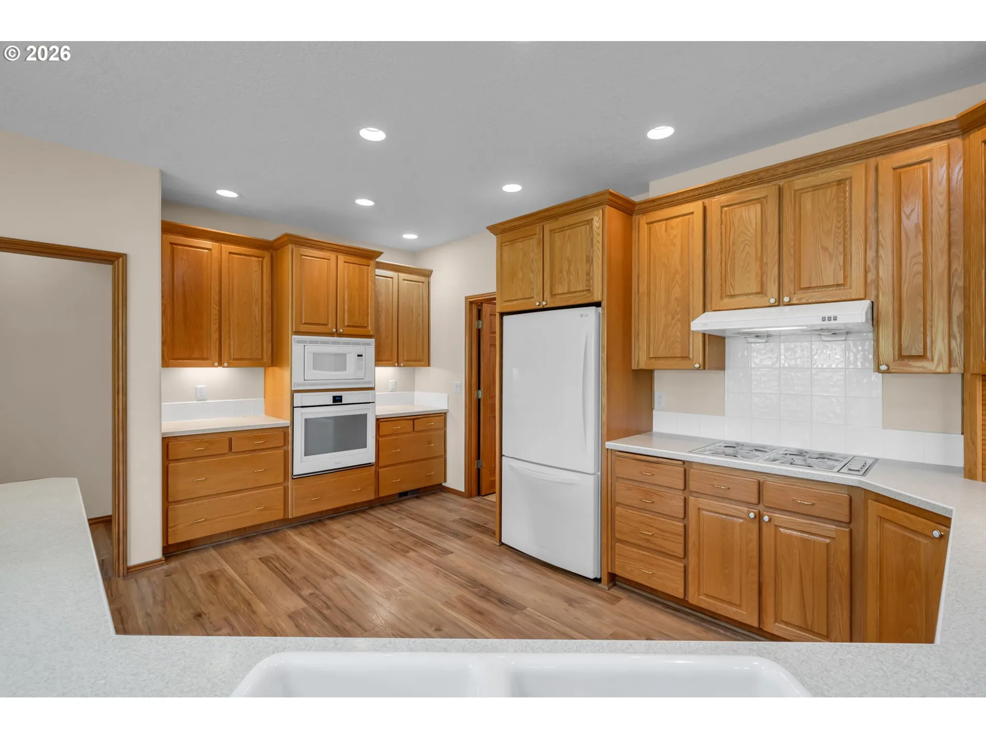 Kitchen-Oven
