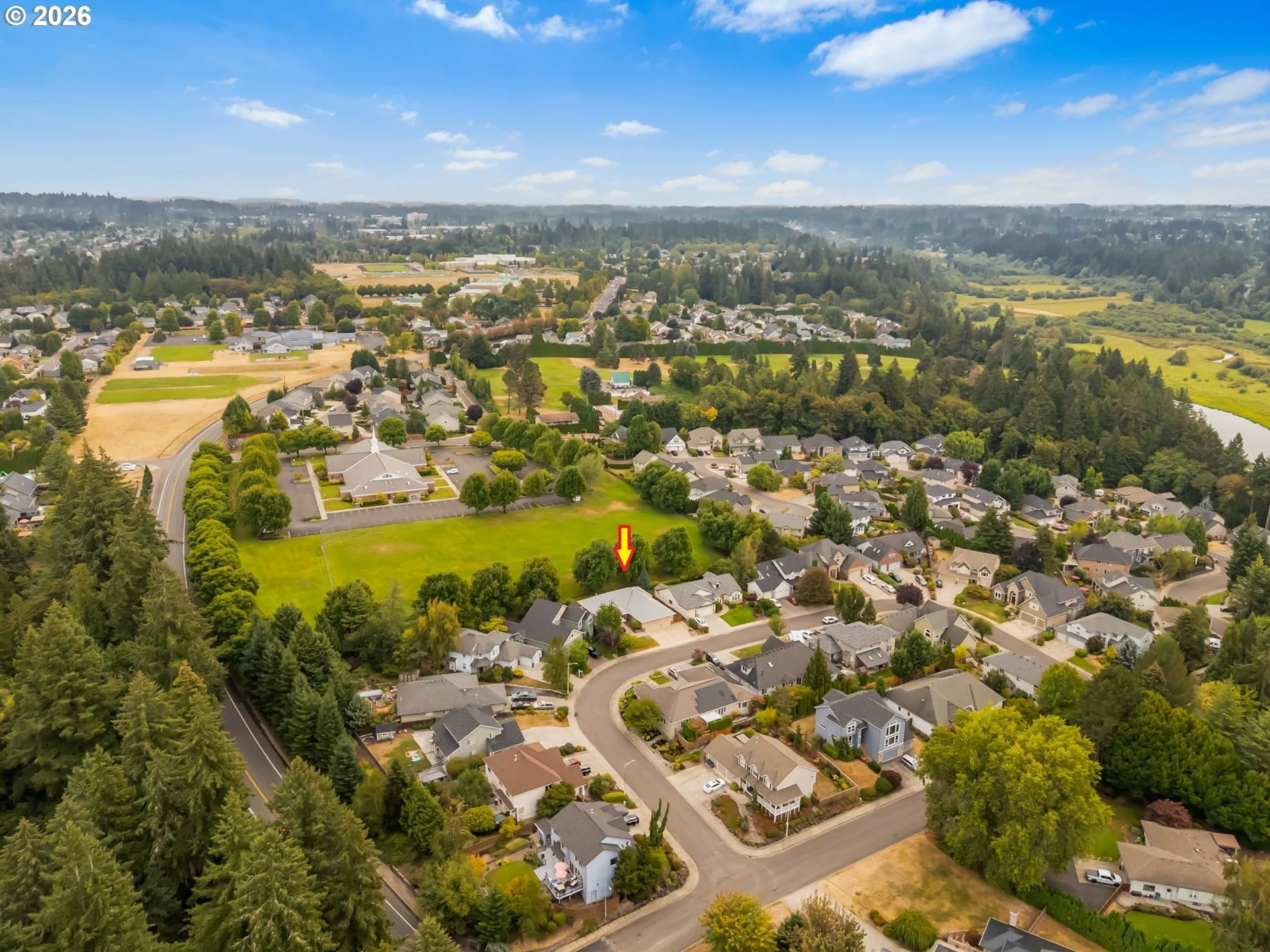 Drone View/UAV