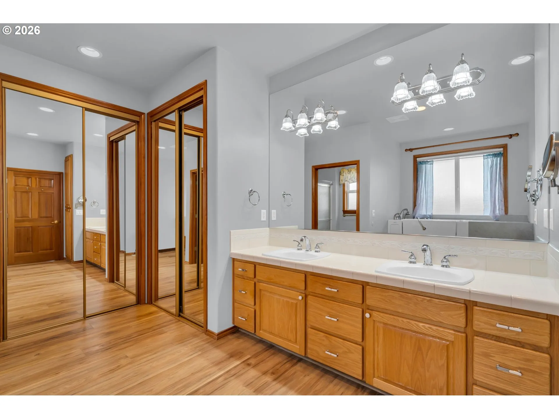 Owner's Suite Bathroom