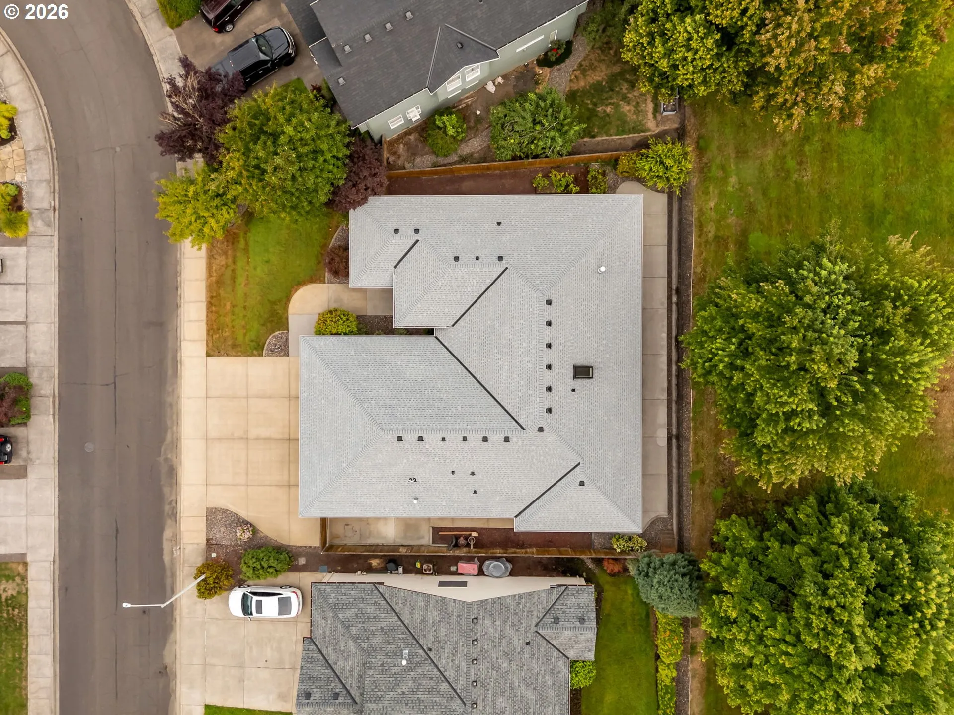 Drone View/UAV