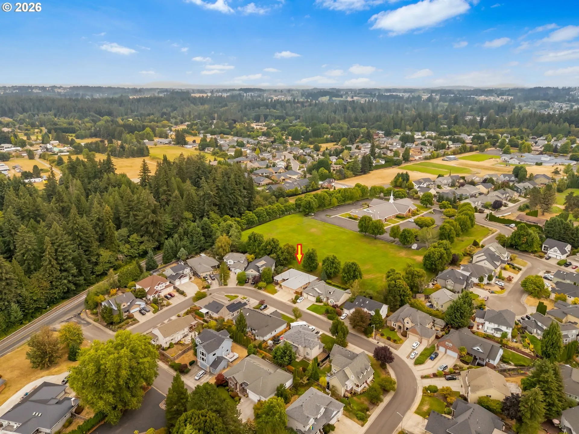 Drone View/UAV